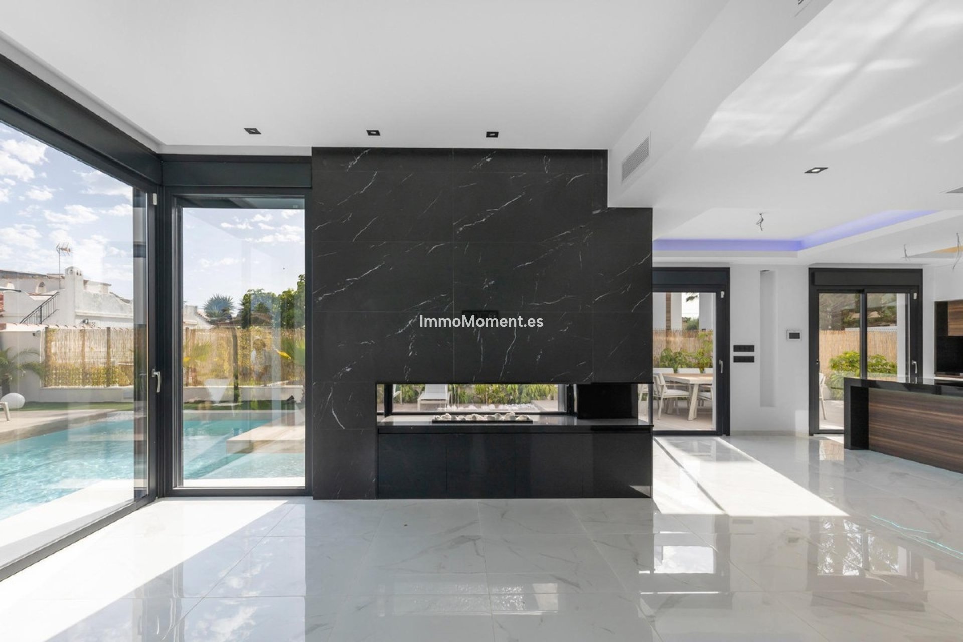 Wiederverkauf - Freistehende Villa - Torrevieja - Torrevieja Centro
