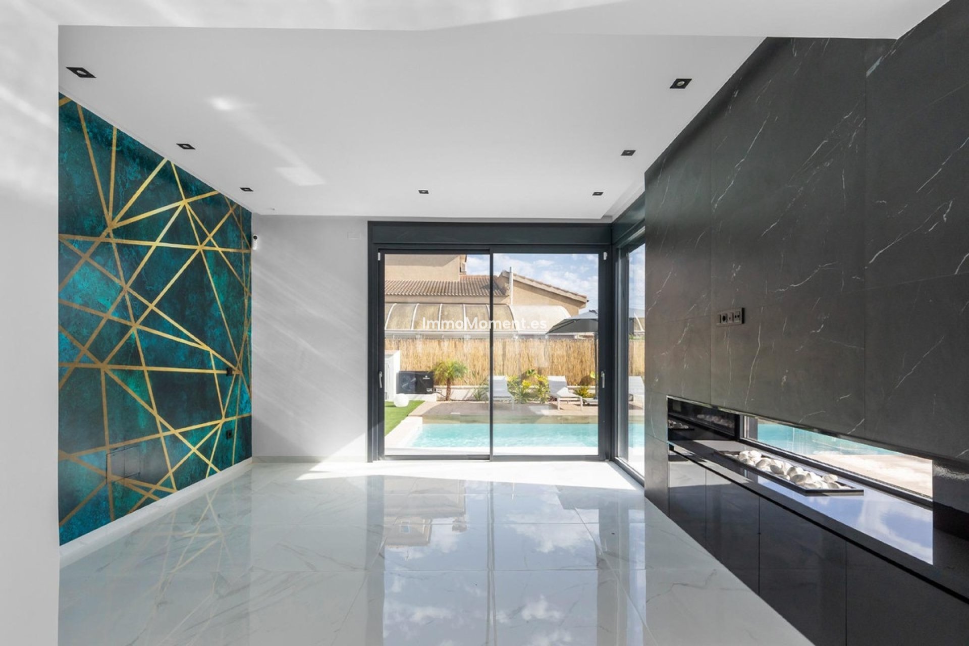 Wiederverkauf - Freistehende Villa - Torrevieja - Torrevieja Centro