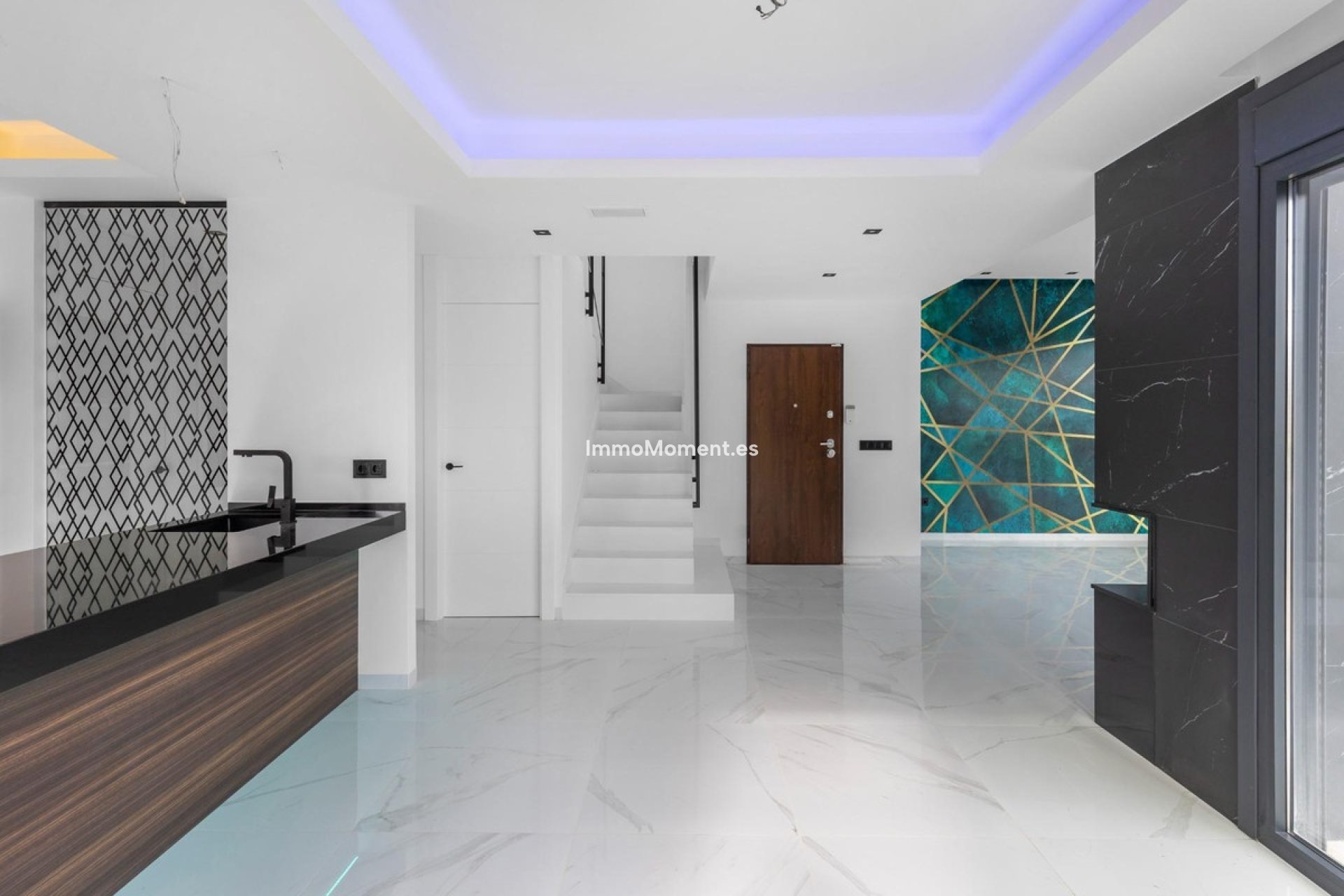 Wiederverkauf - Freistehende Villa - Torrevieja - Torrevieja Centro