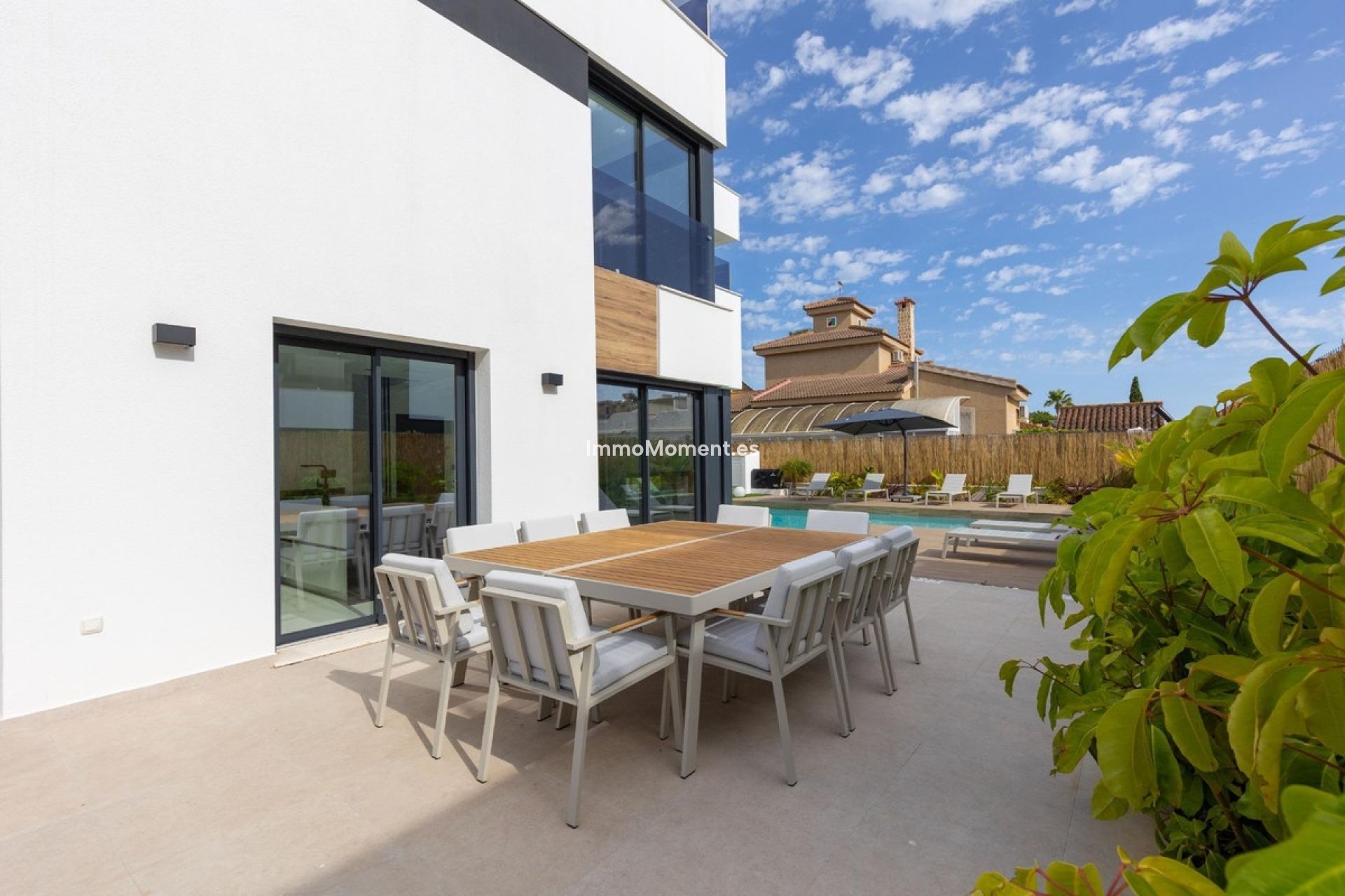 Wiederverkauf - Freistehende Villa - Torrevieja - Torrevieja Centro