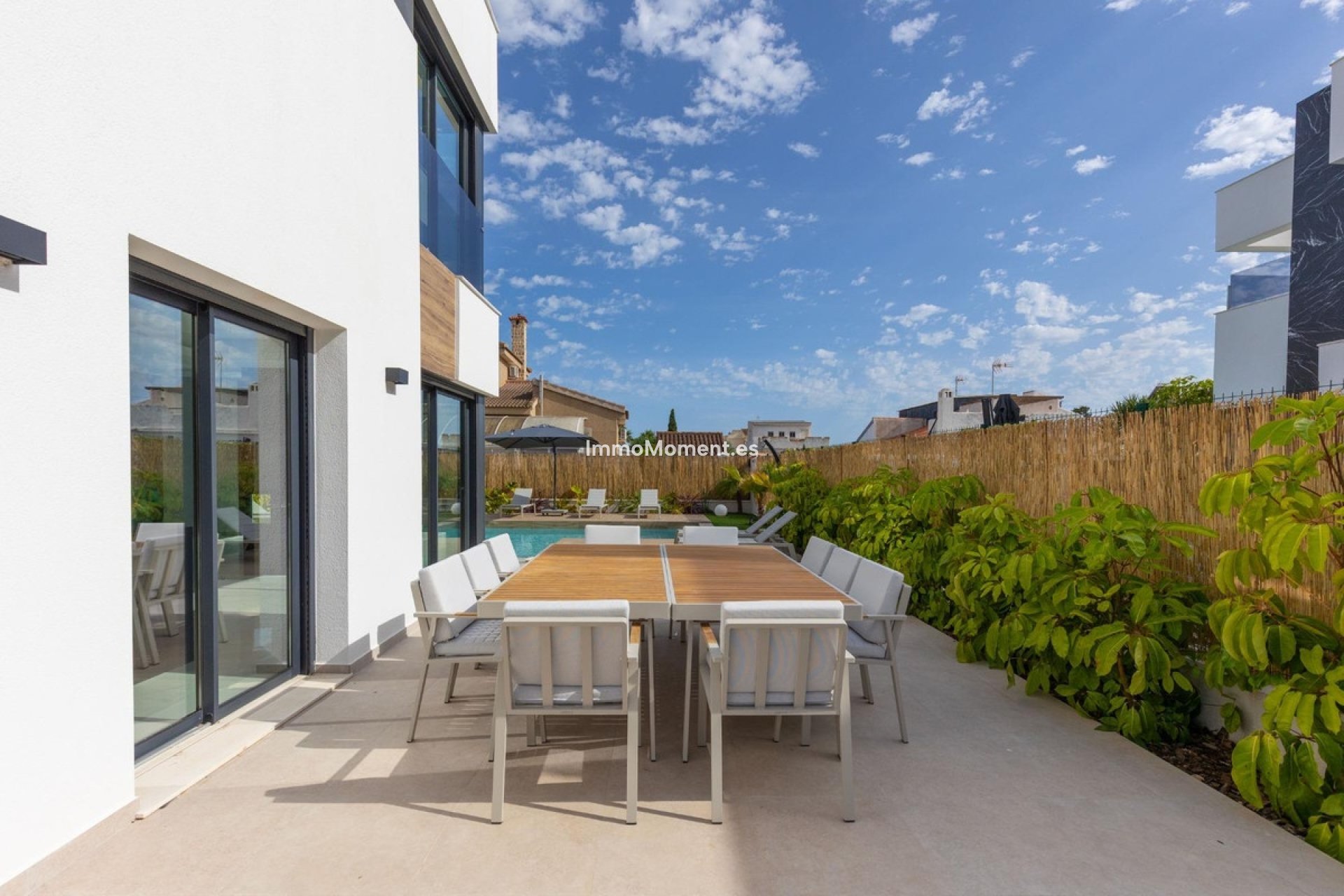 Wiederverkauf - Freistehende Villa - Torrevieja - Torrevieja Centro