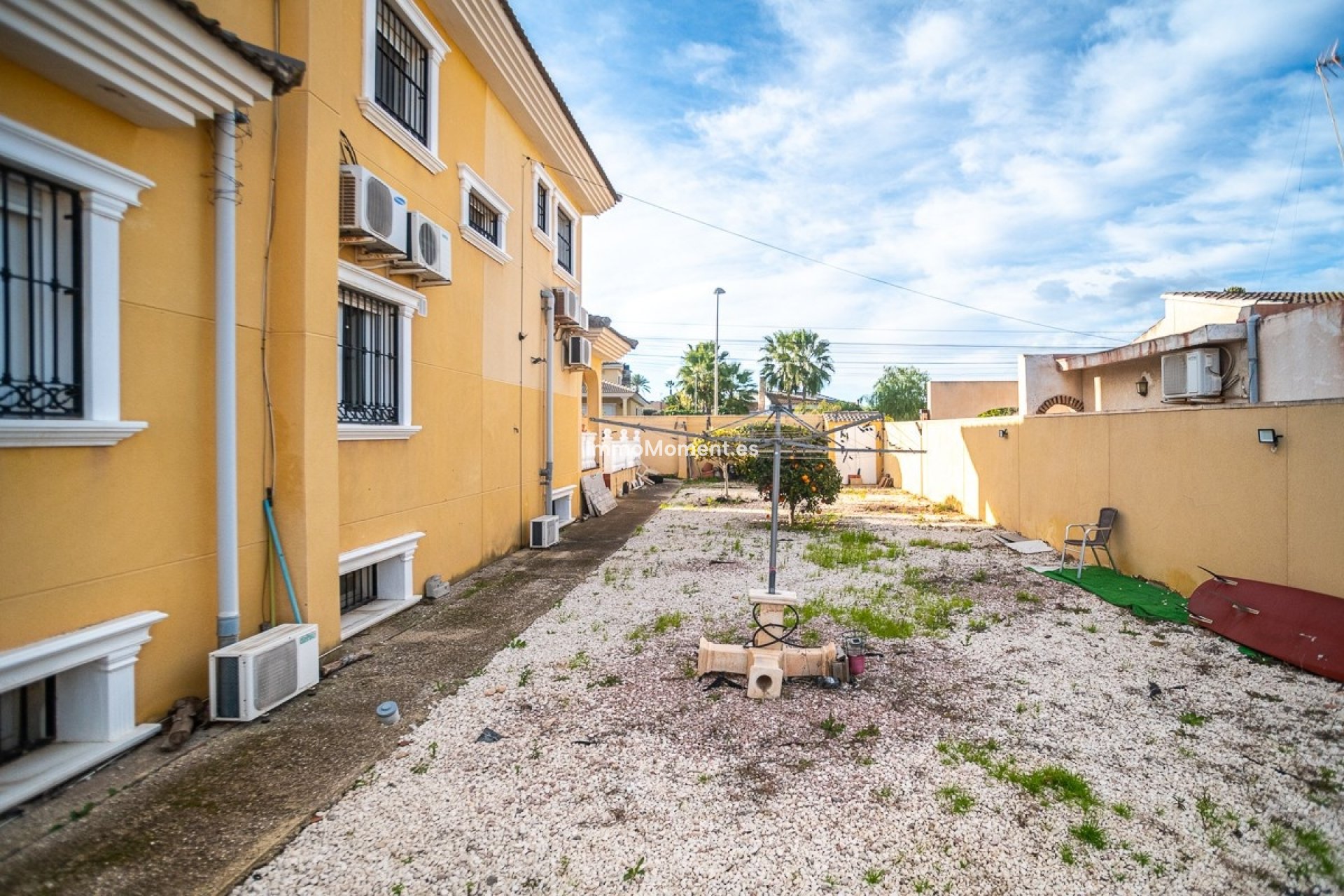 Wiederverkauf - Freistehende Villa - Torrevieja - Torrevieja Centro
