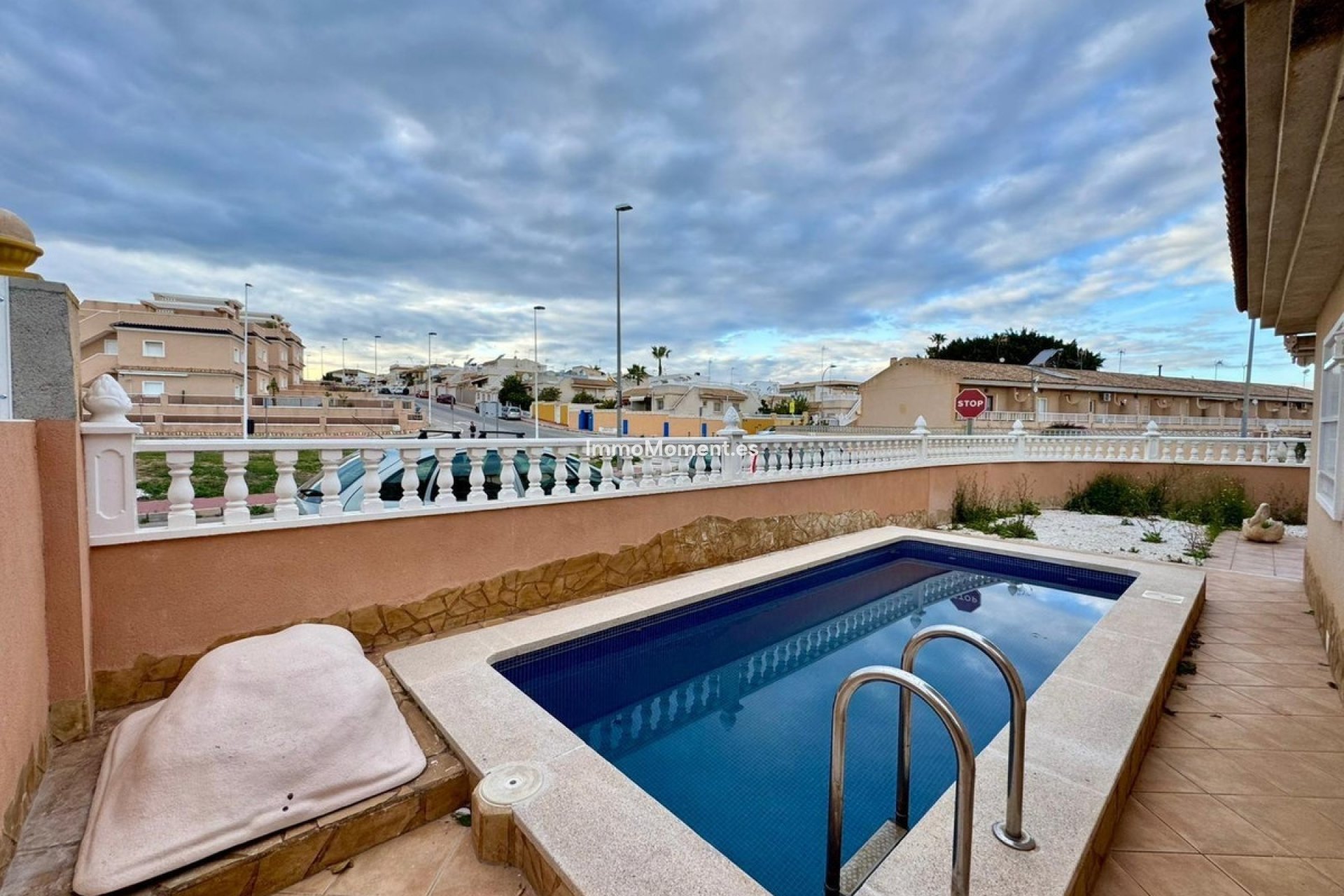 Wiederverkauf - Freistehende Villa - Torrevieja - Torrevieja Centro
