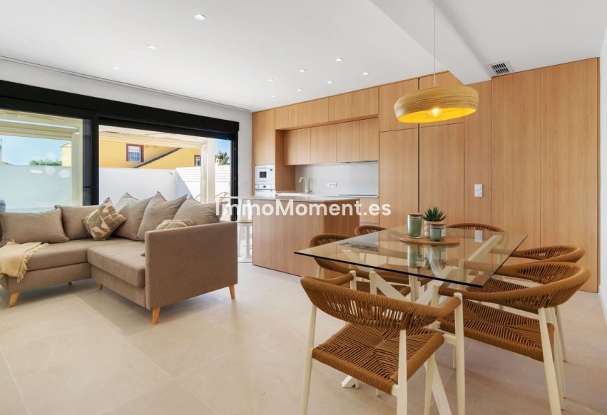 Wiederverkauf - Freistehende Villa - Torrevieja - Torrevieja Centro