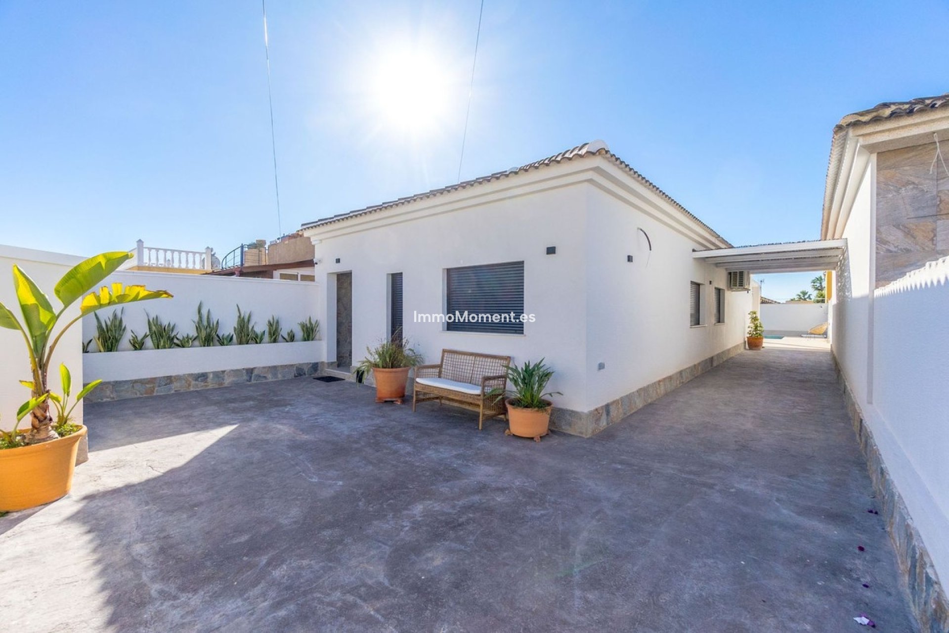 Wiederverkauf - Freistehende Villa - Torrevieja - Torrevieja Centro