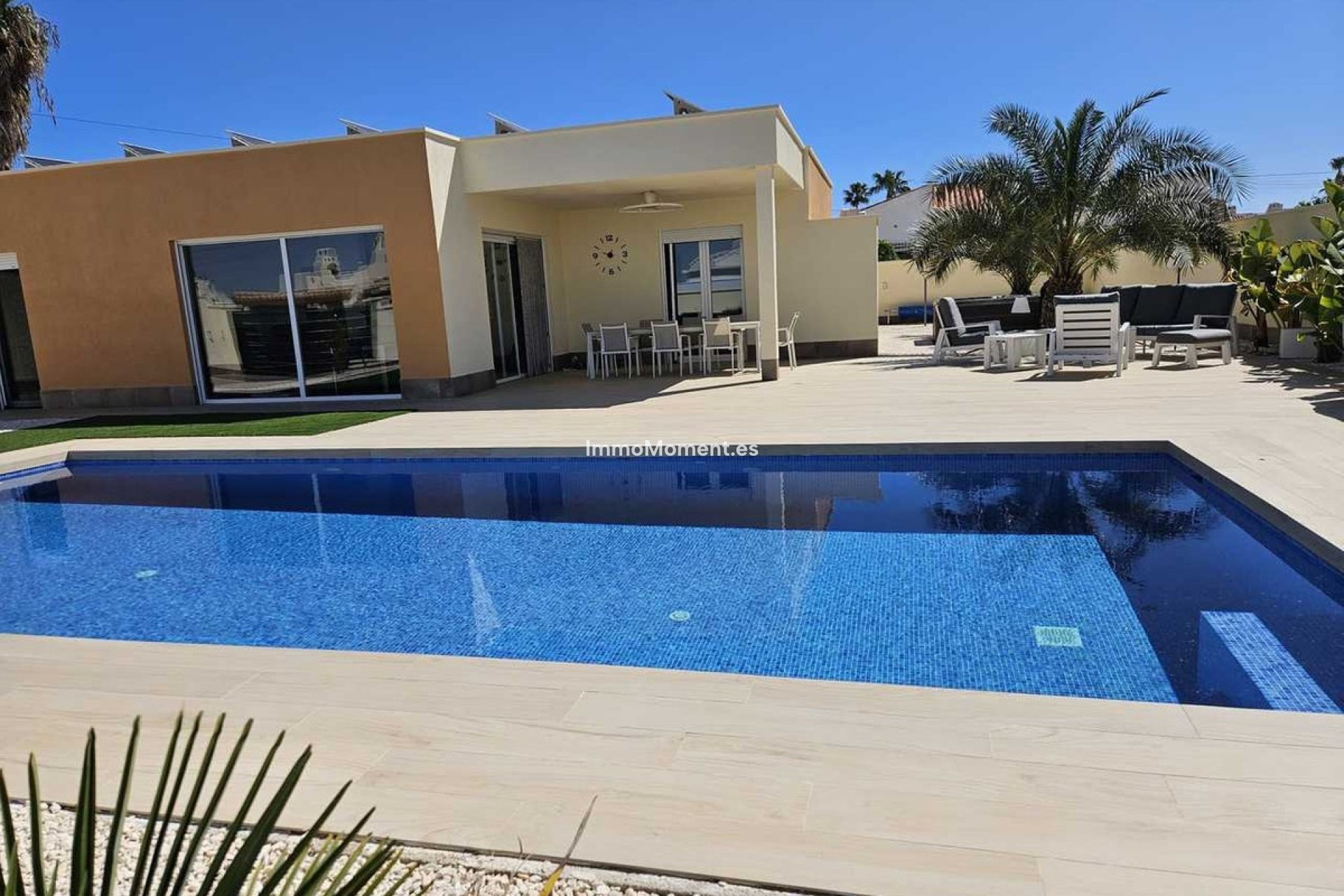 Wiederverkauf - Freistehende Villa - Torrevieja - Torrevieja Centro