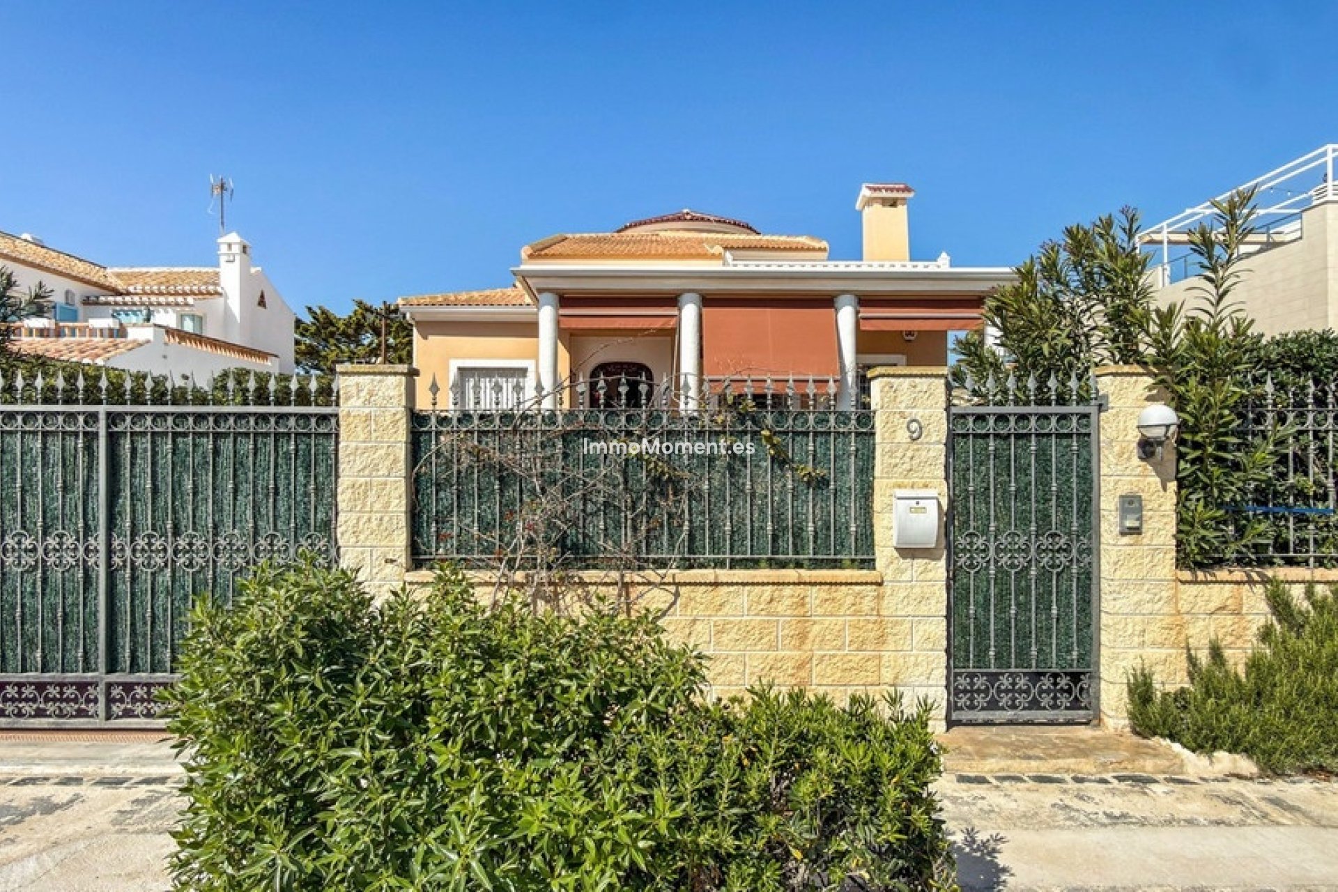 Wiederverkauf - Freistehende Villa - Torrevieja - Torrevieja Centro
