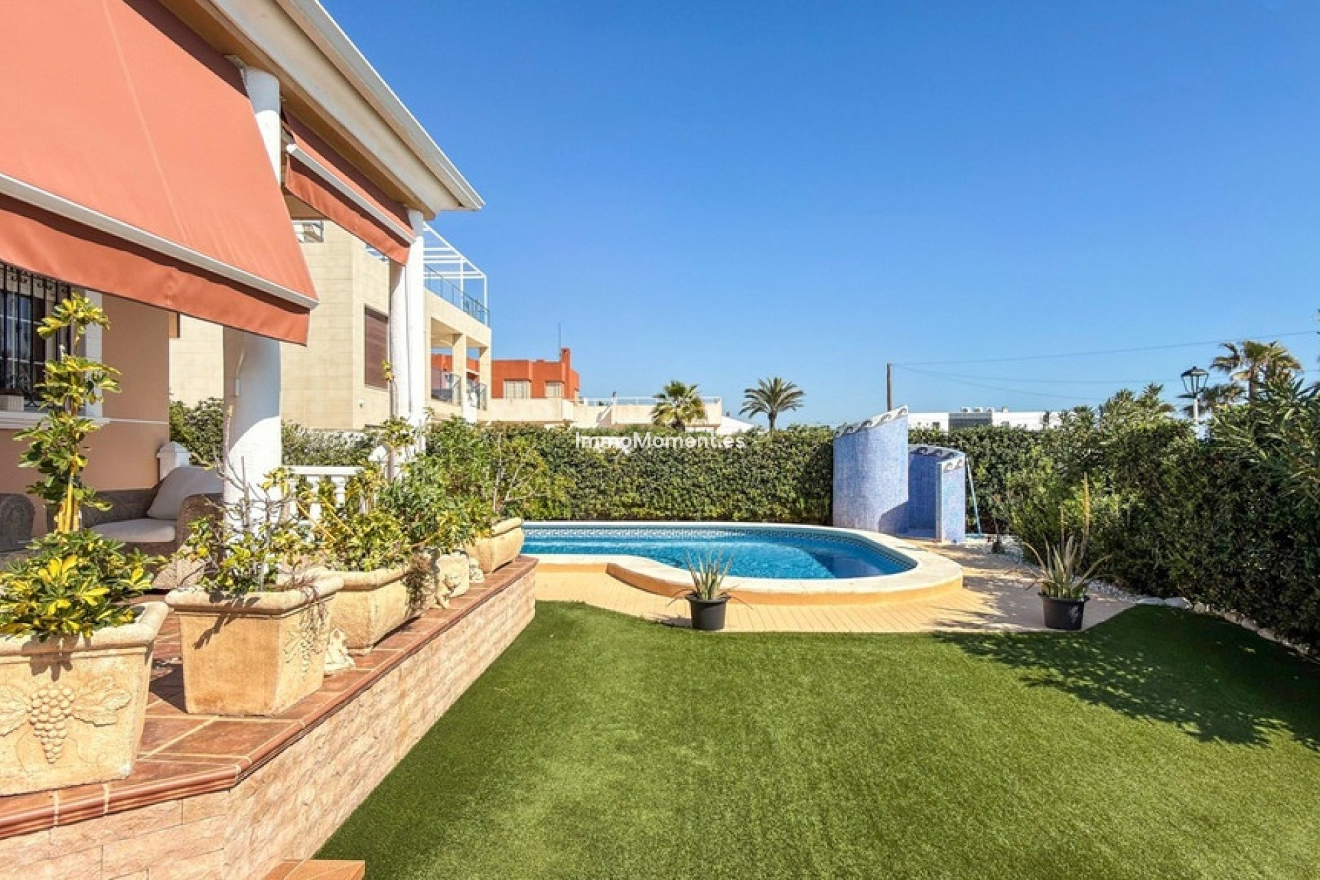 Wiederverkauf - Freistehende Villa - Torrevieja - Torrevieja Centro