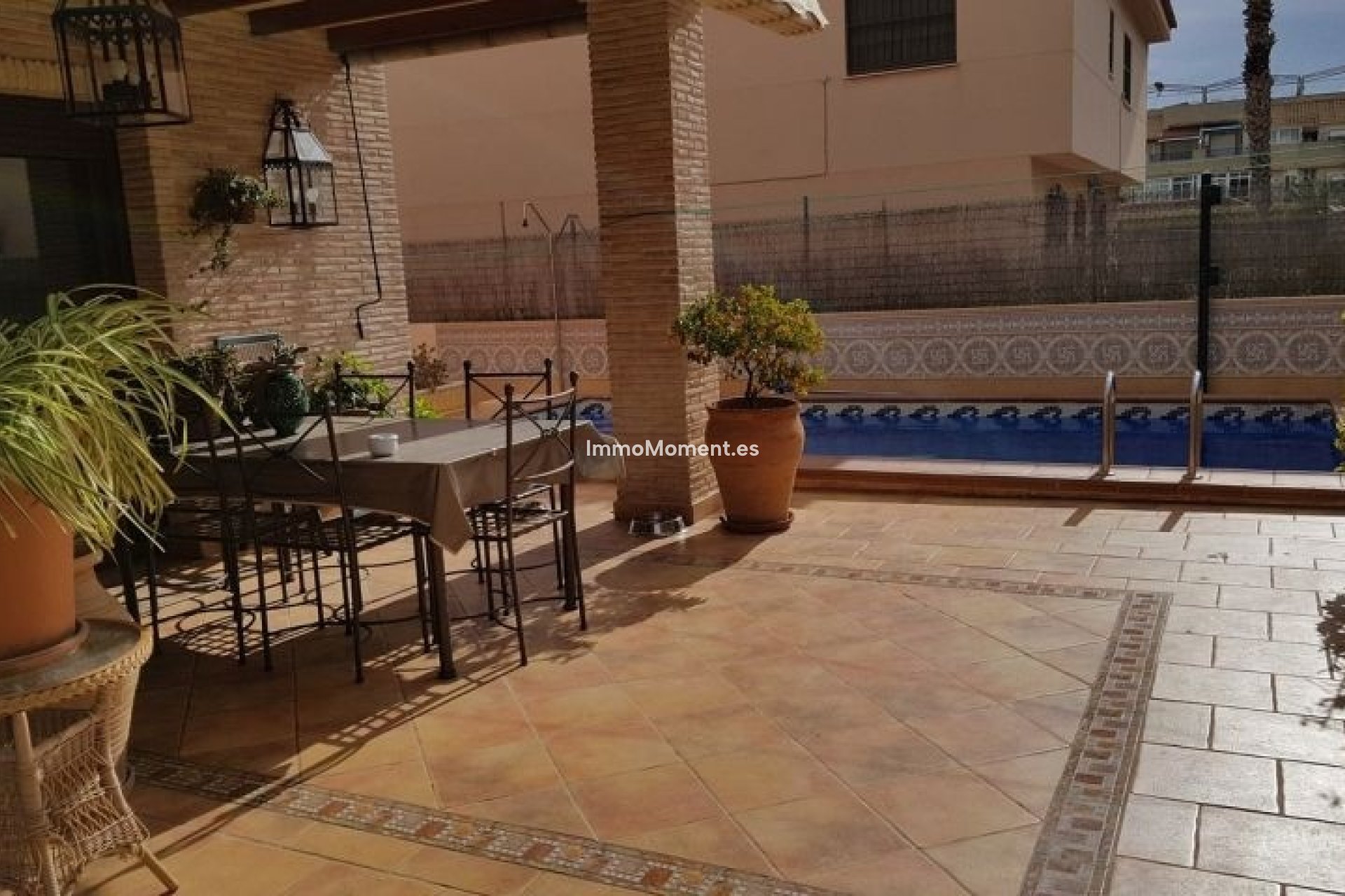 Wiederverkauf - Freistehende Villa - Torrevieja - Torrevieja Centro