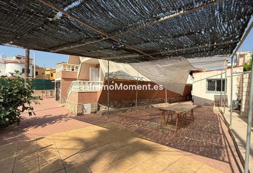 Wiederverkauf - Freistehende Villa - Torrevieja - Torrevieja Centro