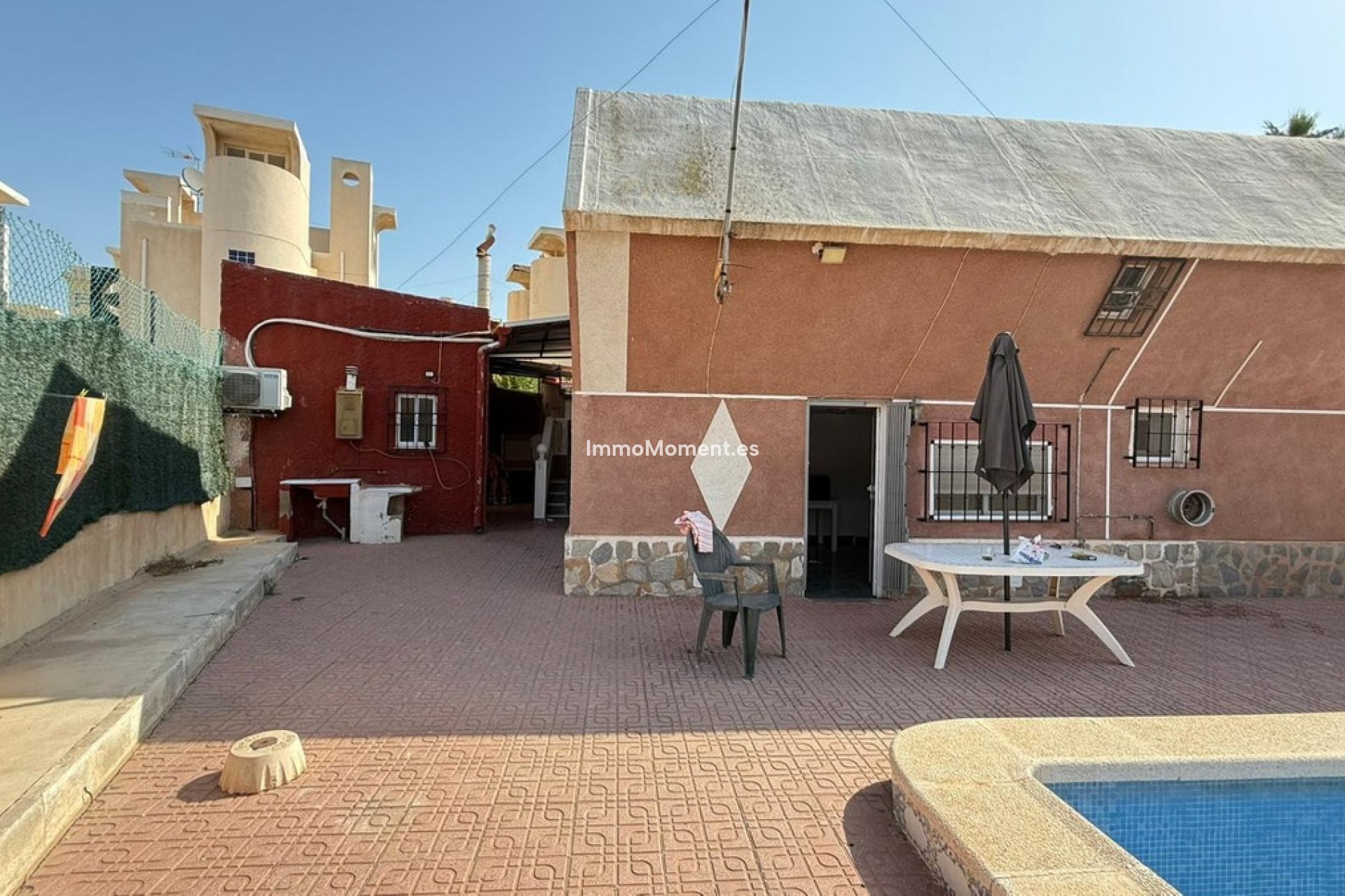 Wiederverkauf - Freistehende Villa - Torrevieja - Torrevieja Centro