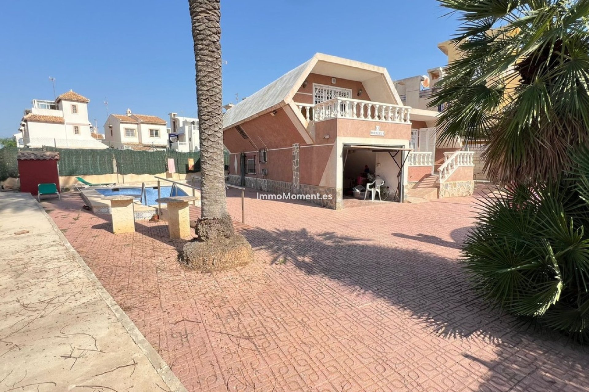 Wiederverkauf - Freistehende Villa - Torrevieja - Torrevieja Centro