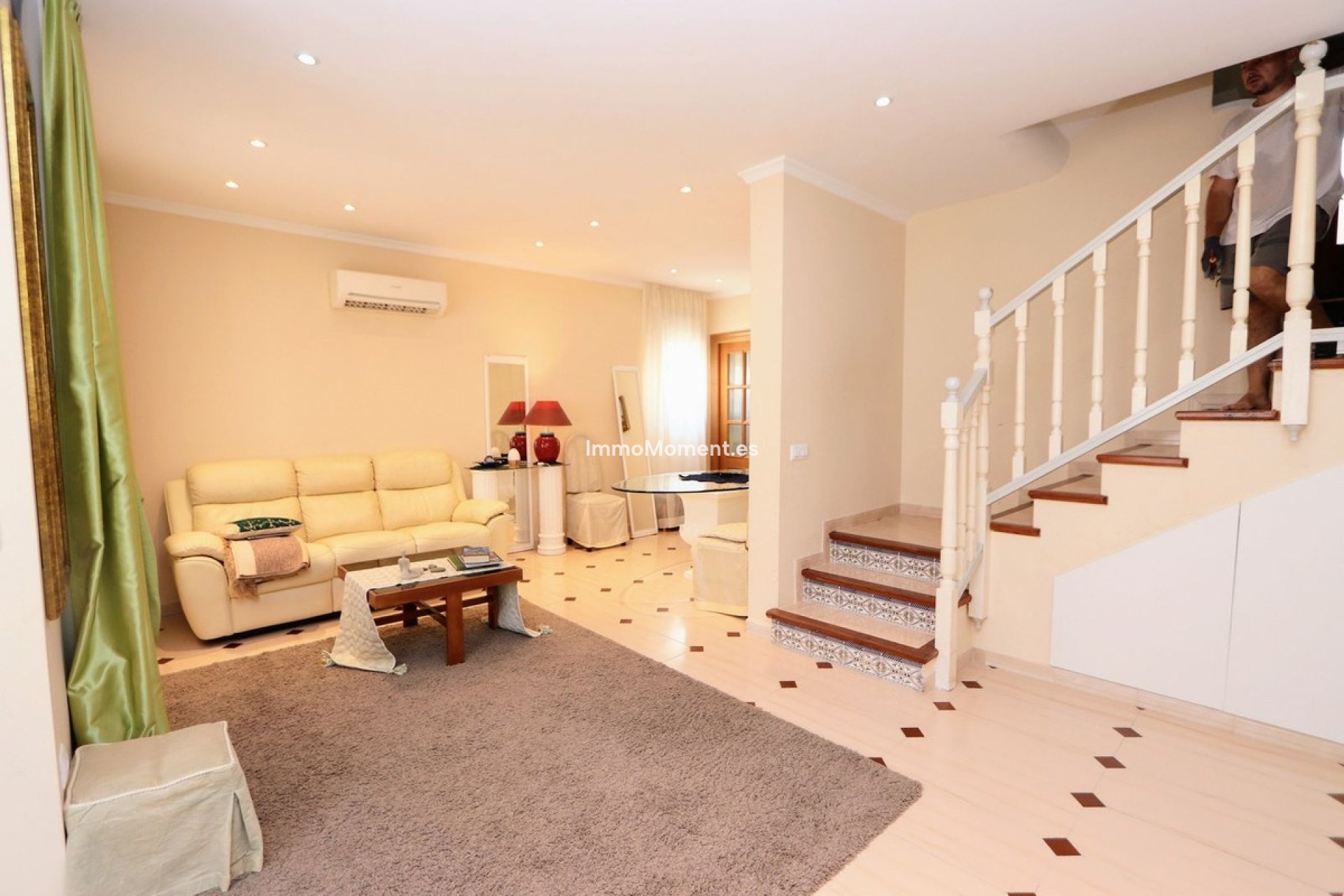 Wiederverkauf - Freistehende Villa - Torrevieja - Torrevieja Centro