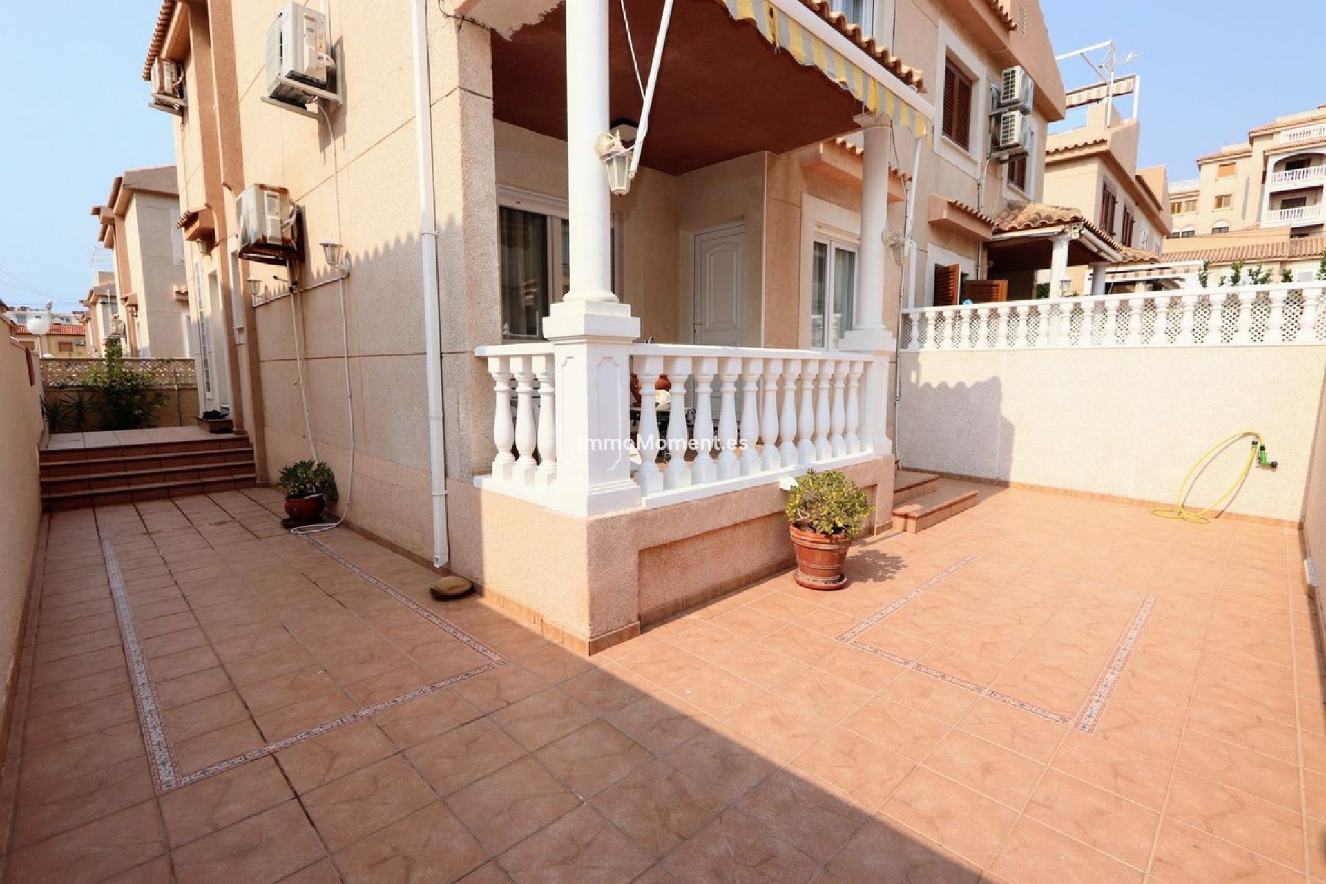 Wiederverkauf - Freistehende Villa - Torrevieja - Torrevieja Centro
