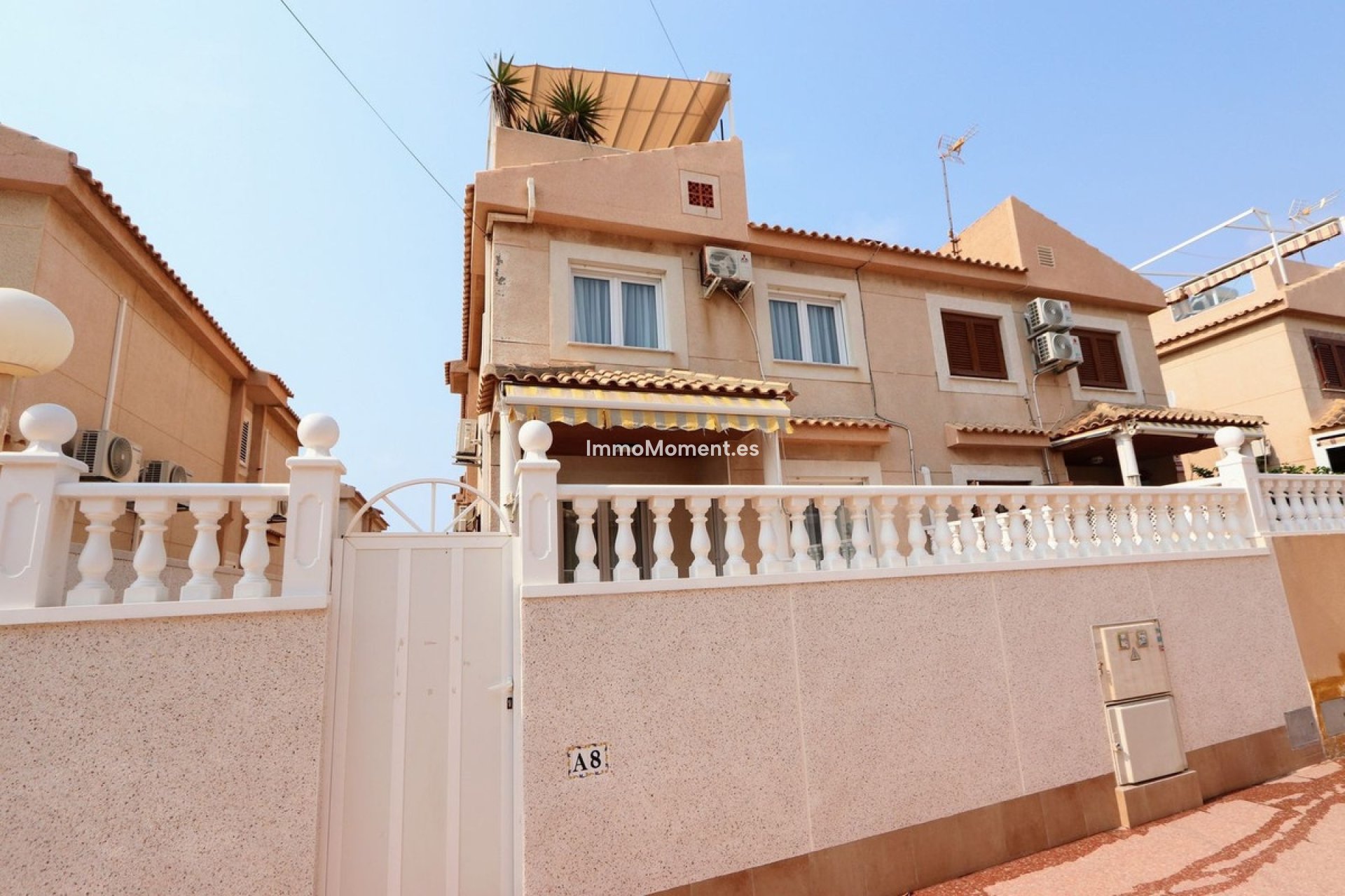 Wiederverkauf - Freistehende Villa - Torrevieja - Torrevieja Centro