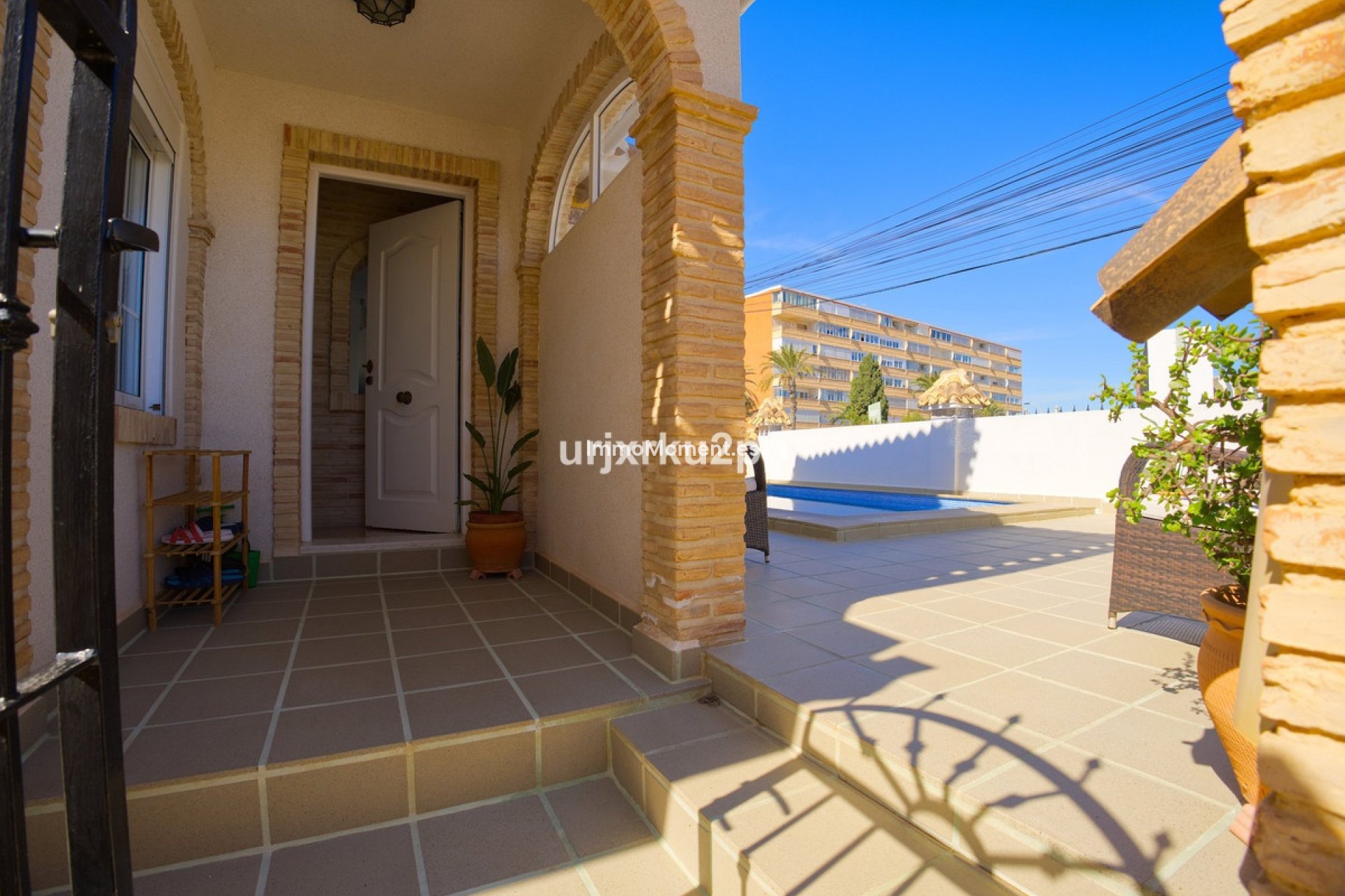 Wiederverkauf - Freistehende Villa - Torrevieja - Torrevieja Centro