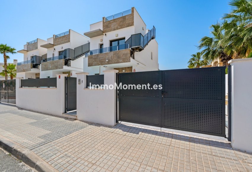 Wiederverkauf - Freistehende Villa - Torrevieja - Torrevieja Centro