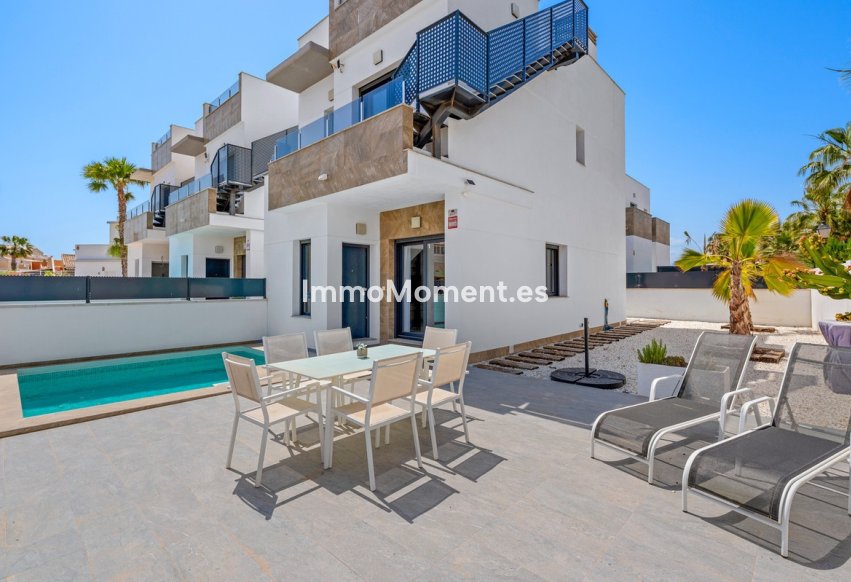 Wiederverkauf - Freistehende Villa - Torrevieja - Torrevieja Centro