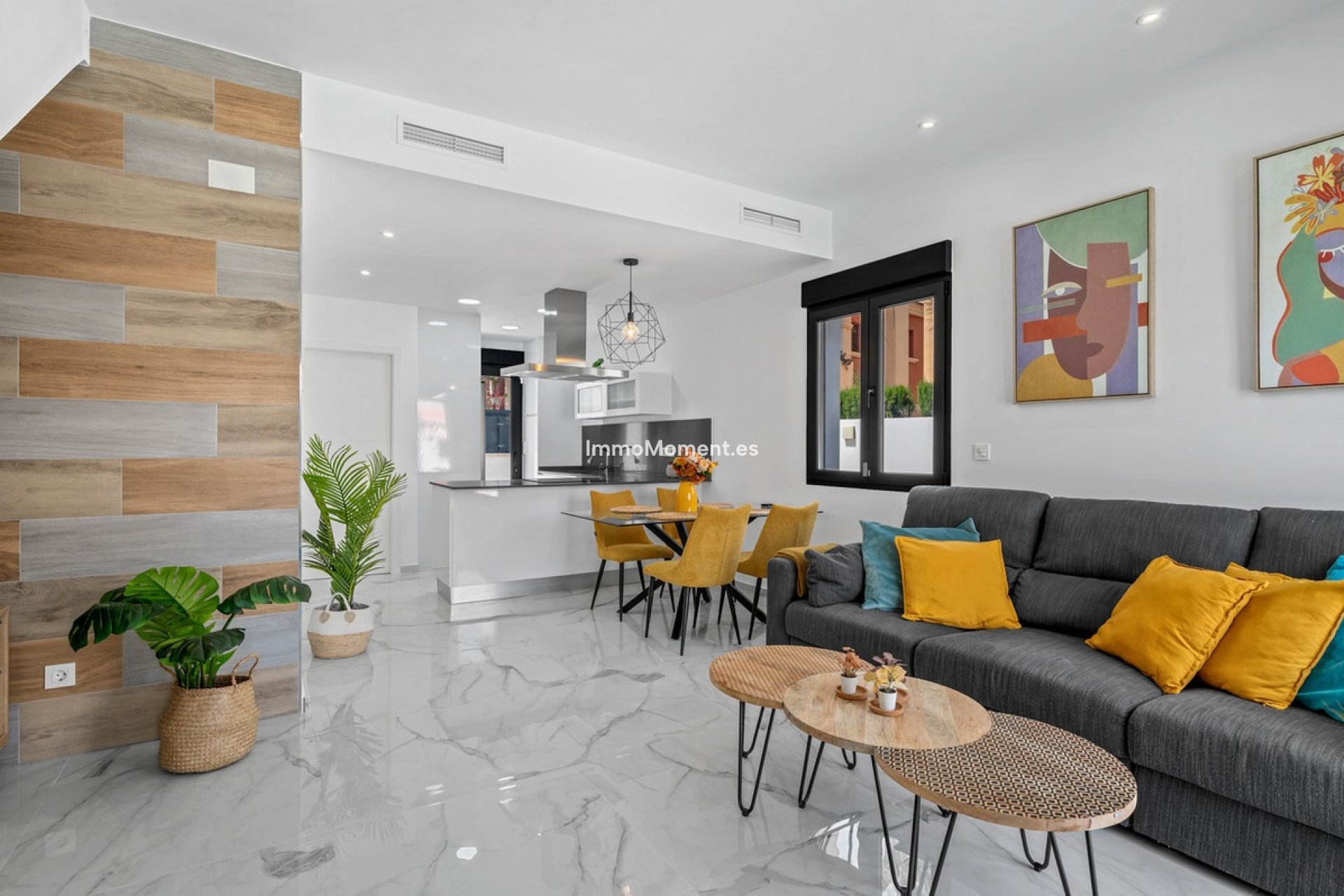 Wiederverkauf - Freistehende Villa - Torrevieja - Torrevieja Centro