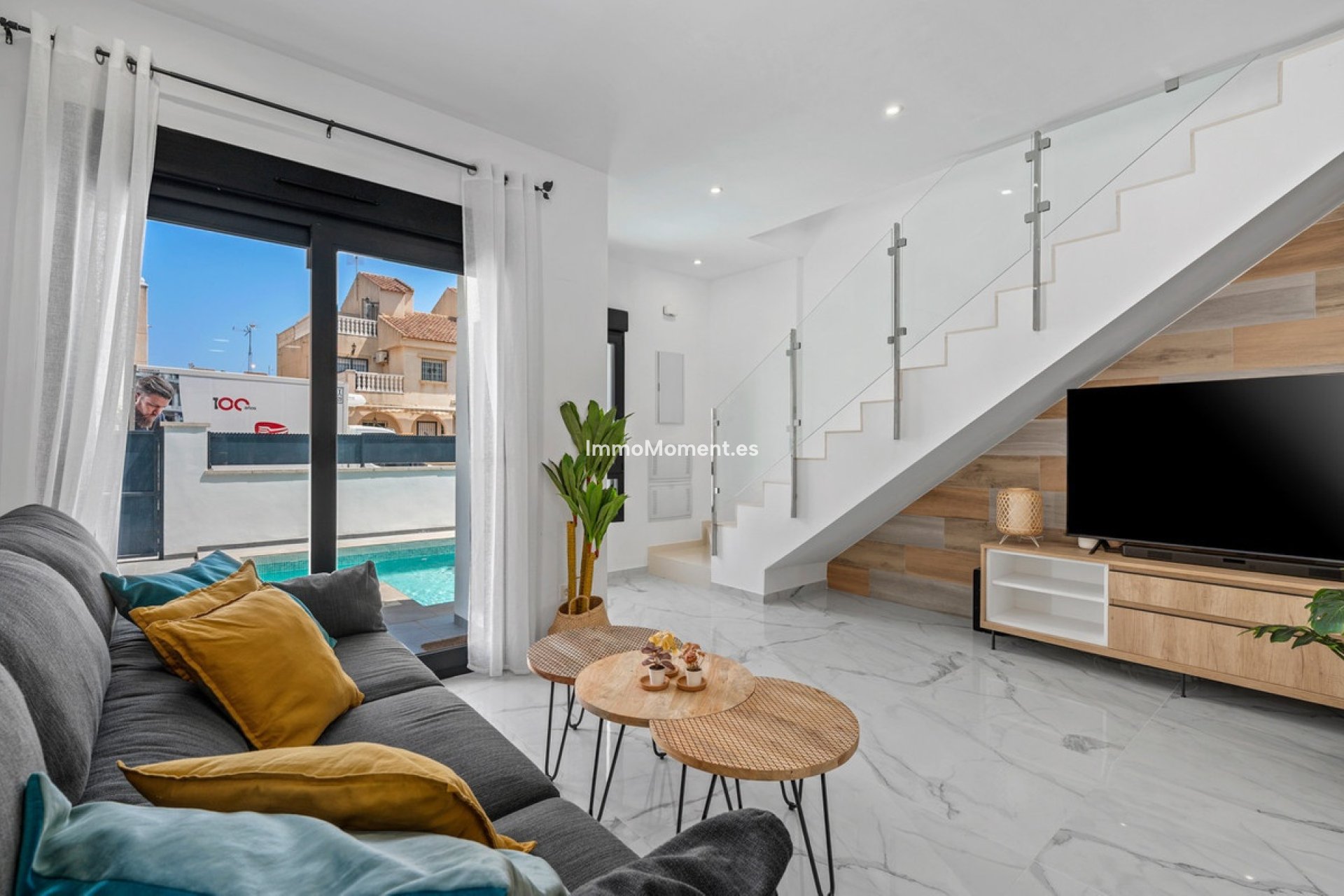 Wiederverkauf - Freistehende Villa - Torrevieja - Torrevieja Centro