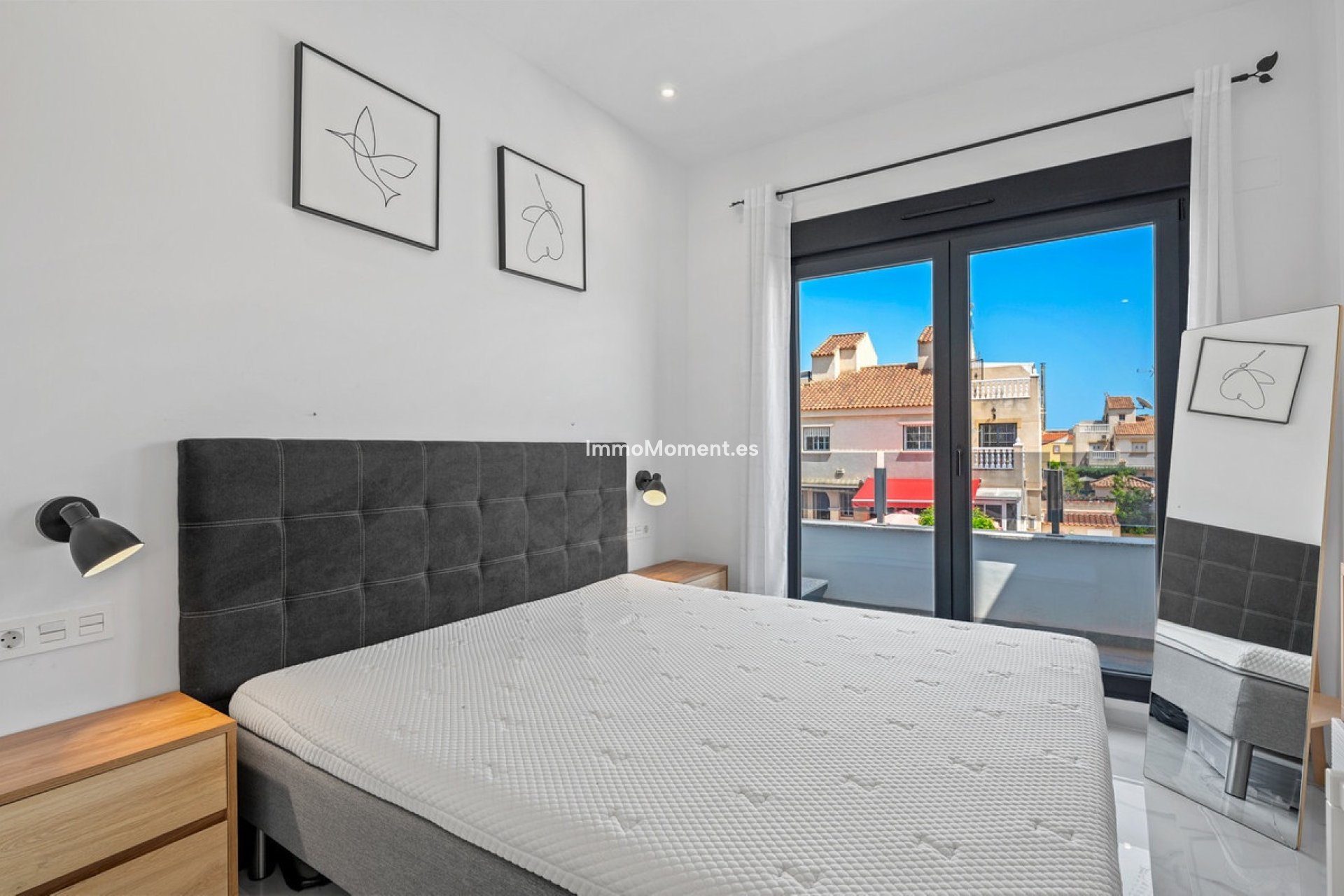 Wiederverkauf - Freistehende Villa - Torrevieja - Torrevieja Centro