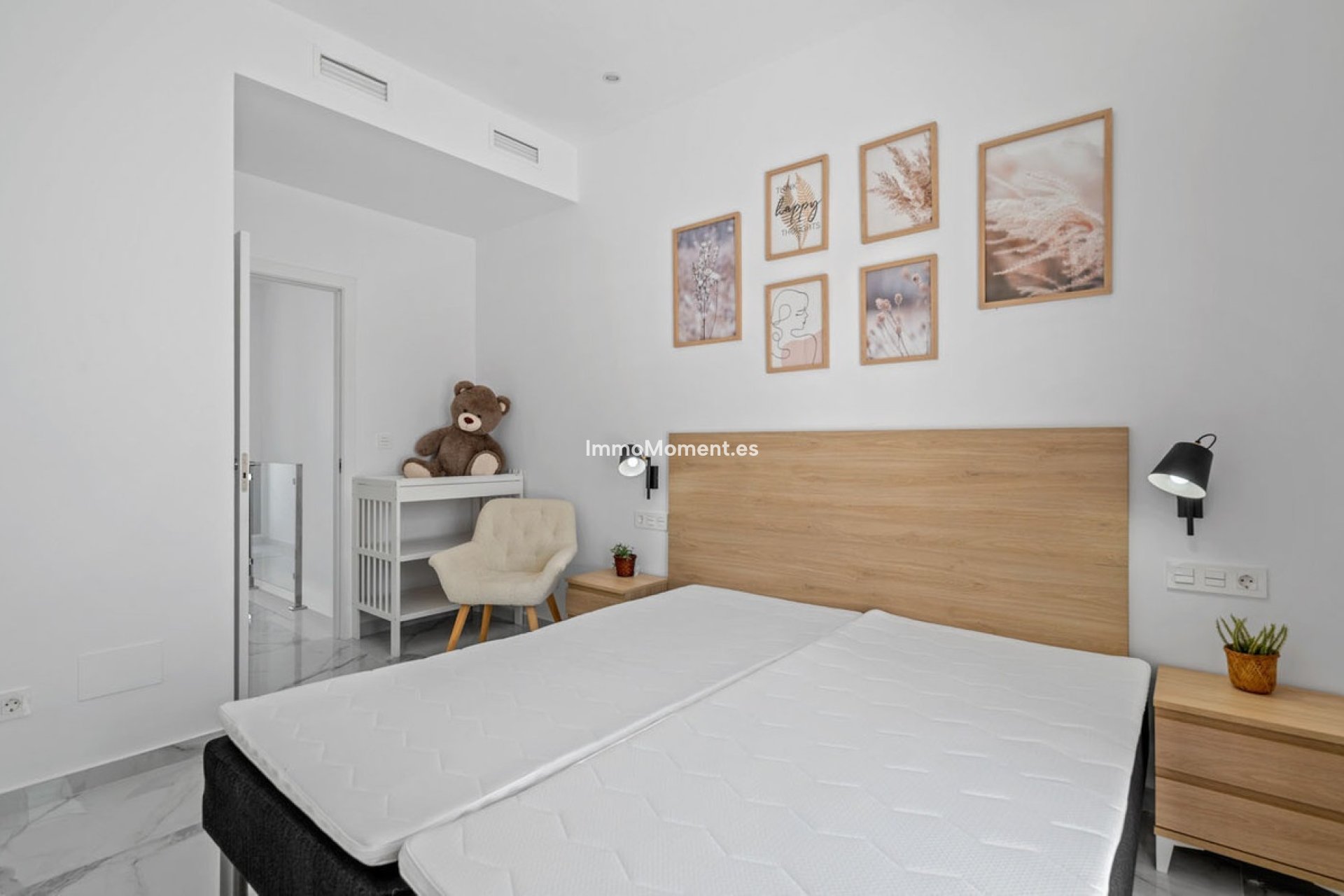 Wiederverkauf - Freistehende Villa - Torrevieja - Torrevieja Centro