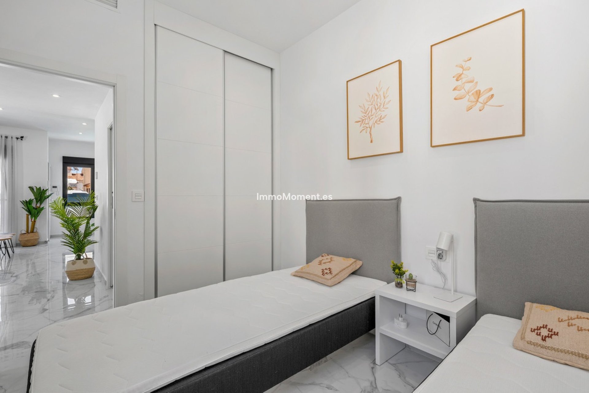 Wiederverkauf - Freistehende Villa - Torrevieja - Torrevieja Centro