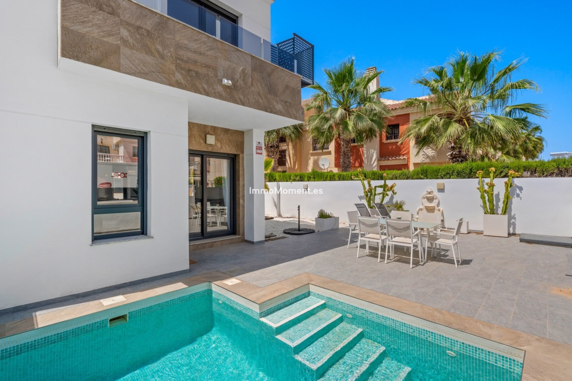 Wiederverkauf - Freistehende Villa - Torrevieja - Torrevieja Centro