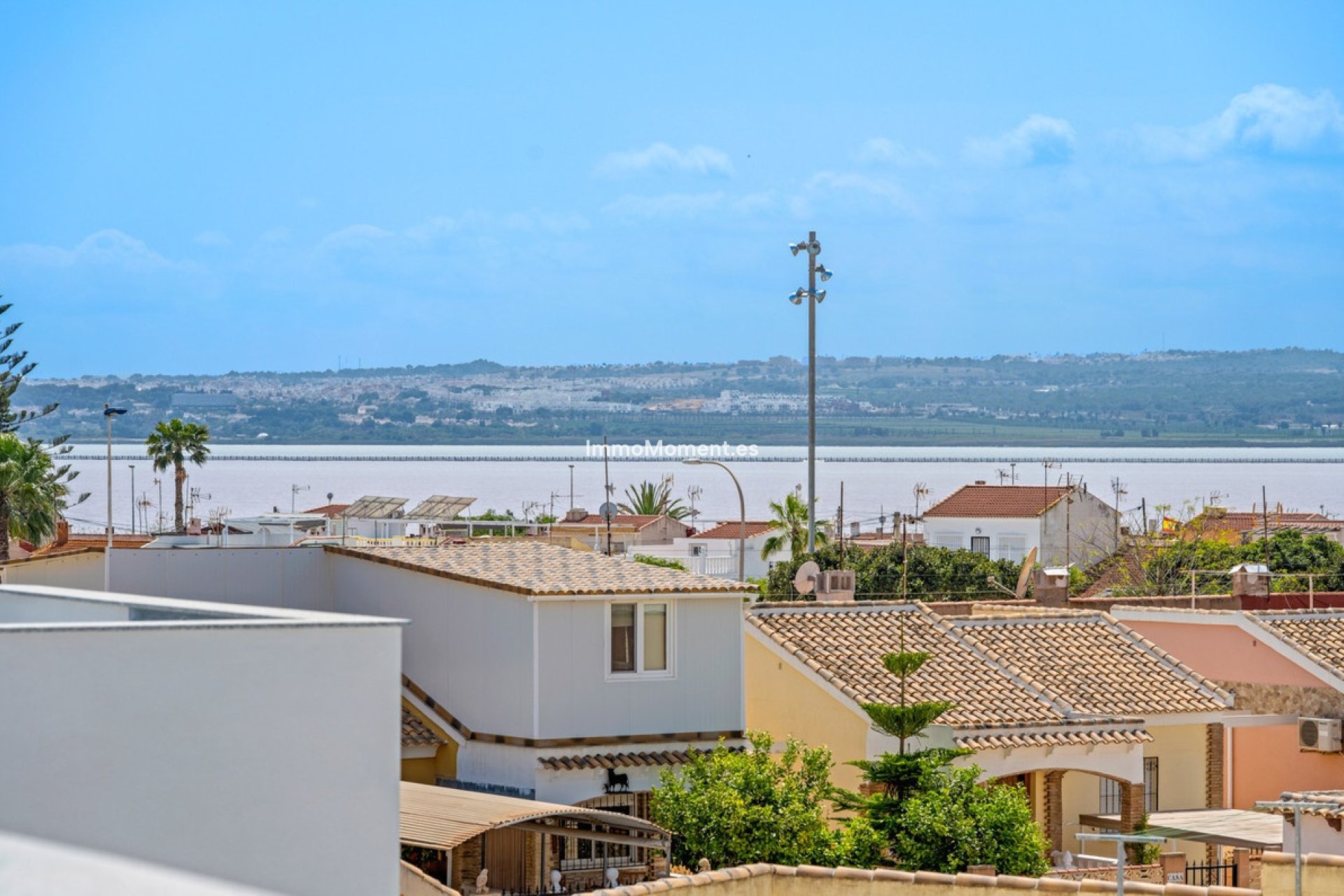 Wiederverkauf - Freistehende Villa - Torrevieja - Torrevieja Centro