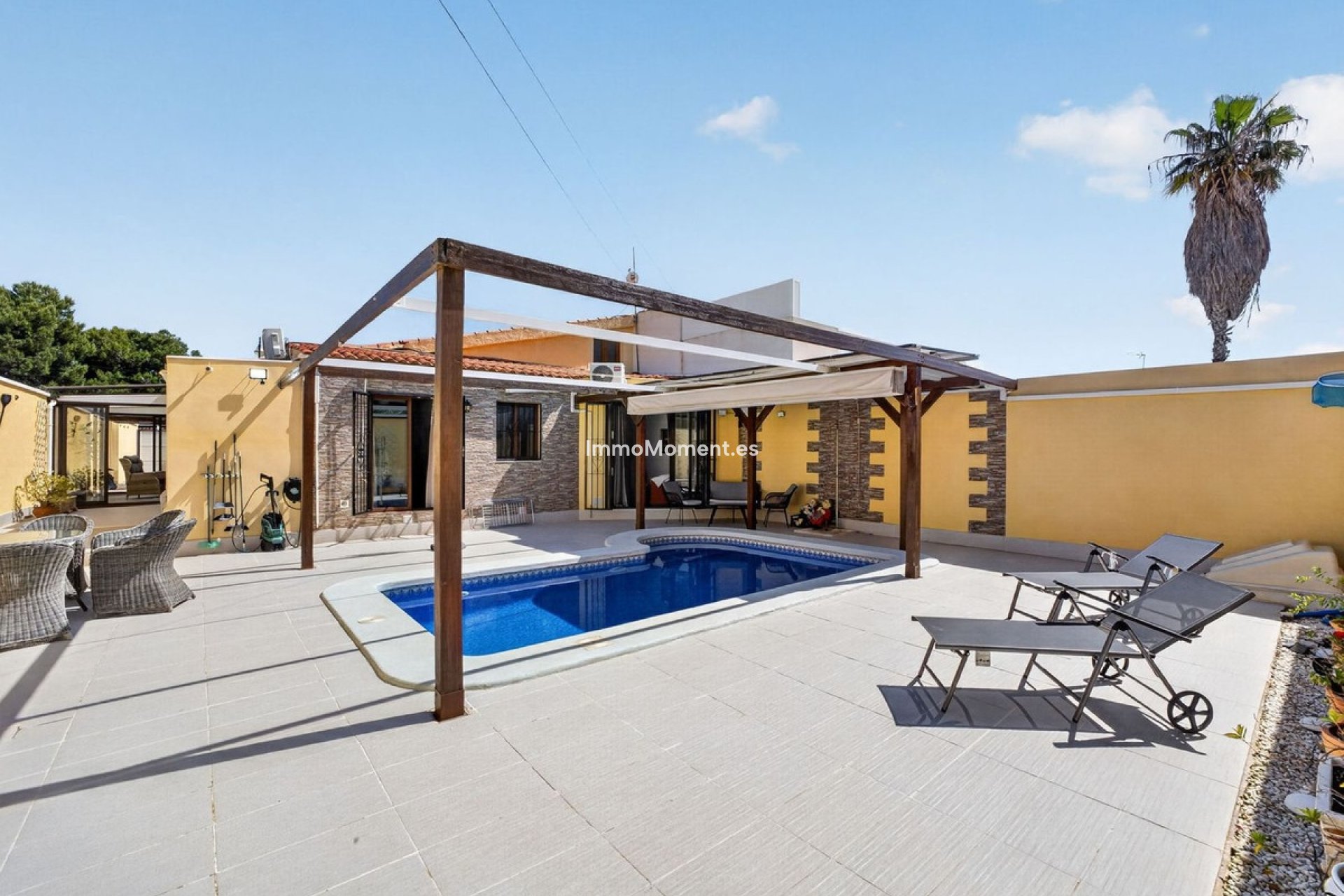 Wiederverkauf - Freistehende Villa - Torrevieja - Torrevieja Centro