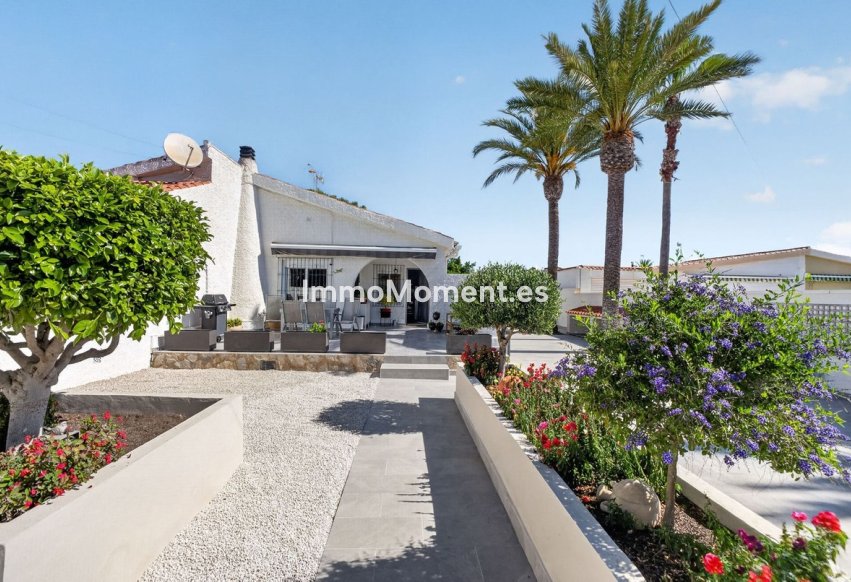 Wiederverkauf - Freistehende Villa - Torrevieja - Torrevieja Centro