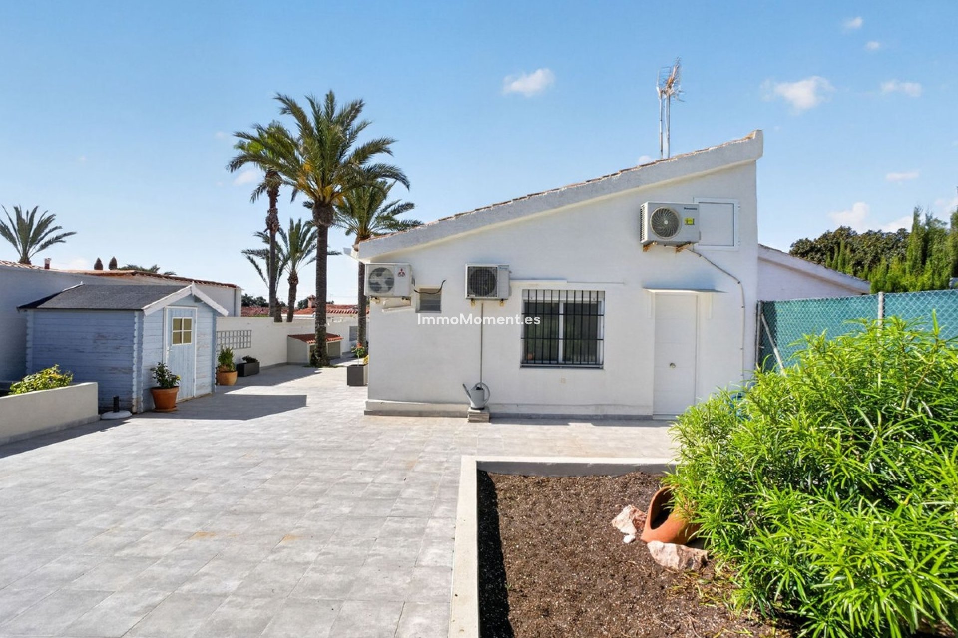 Wiederverkauf - Freistehende Villa - Torrevieja - Torrevieja Centro