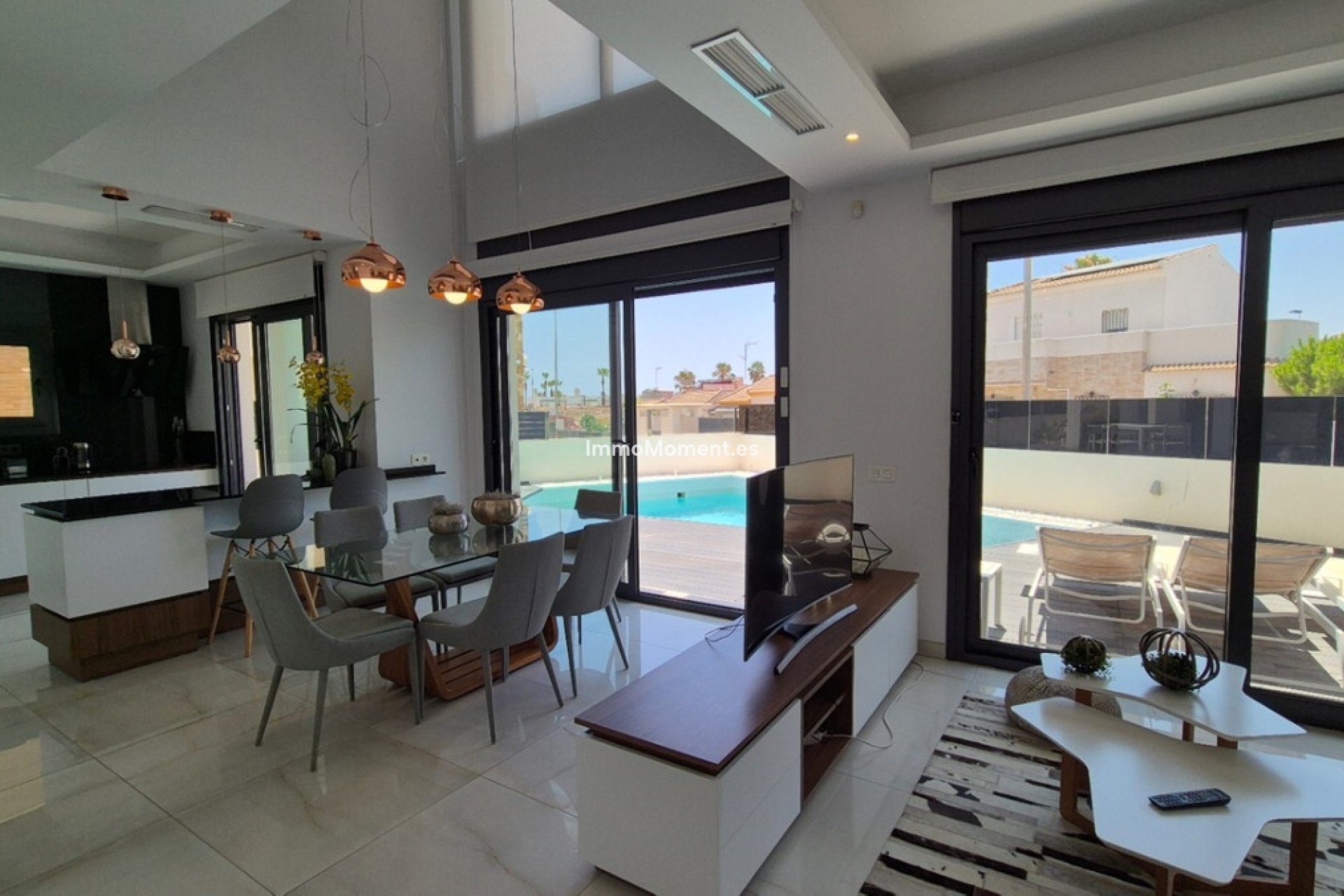 Wiederverkauf - Freistehende Villa - Torrevieja - Torrevieja Centro