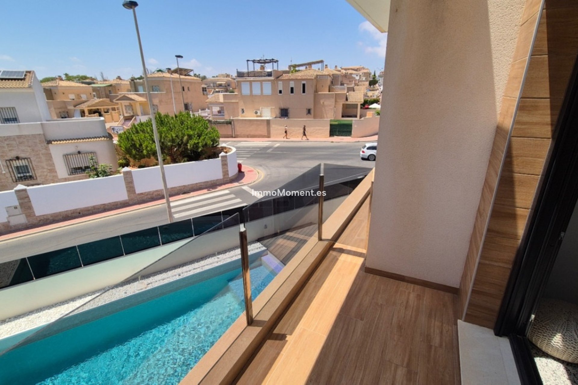 Wiederverkauf - Freistehende Villa - Torrevieja - Torrevieja Centro