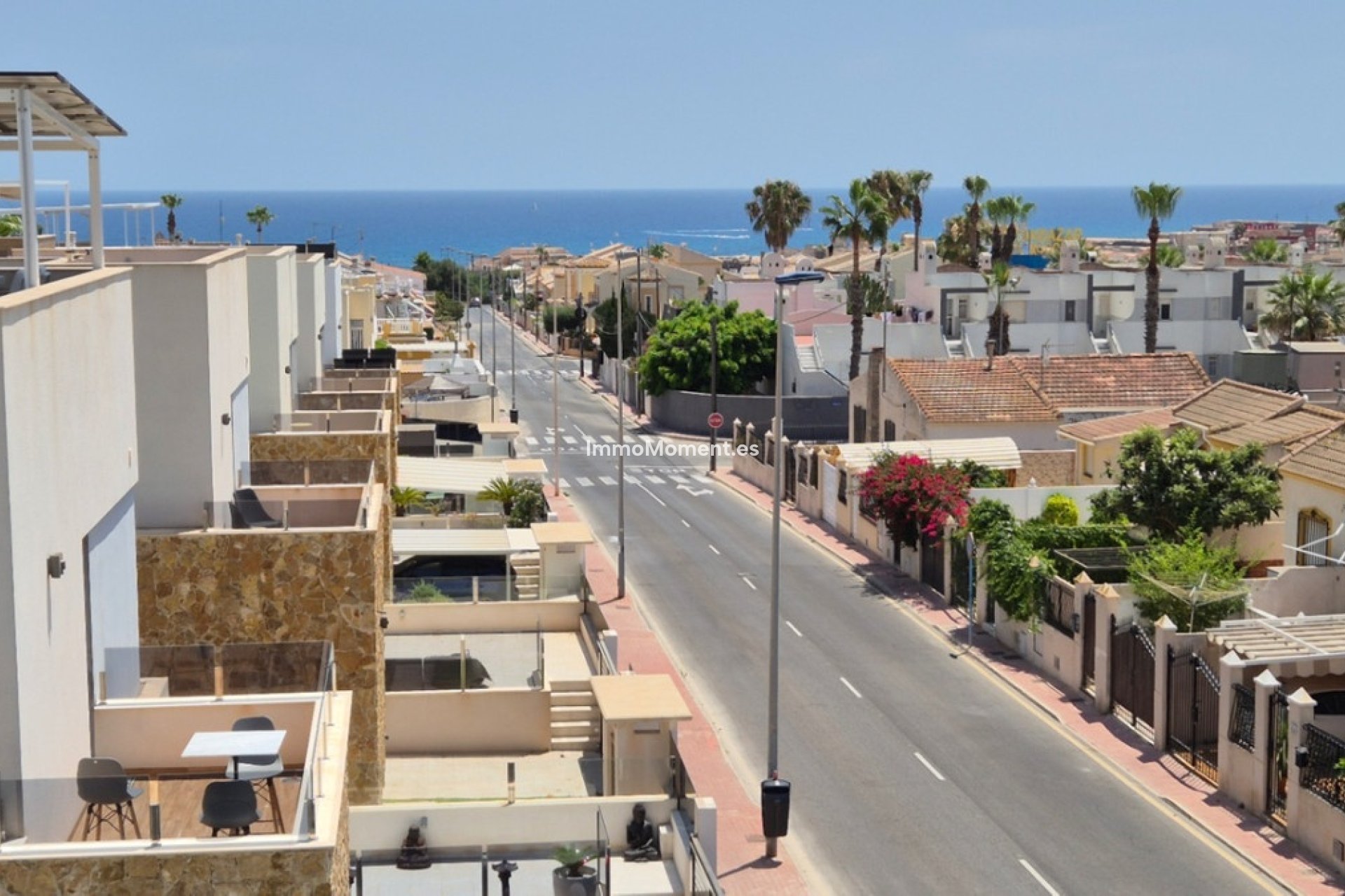 Wiederverkauf - Freistehende Villa - Torrevieja - Torrevieja Centro