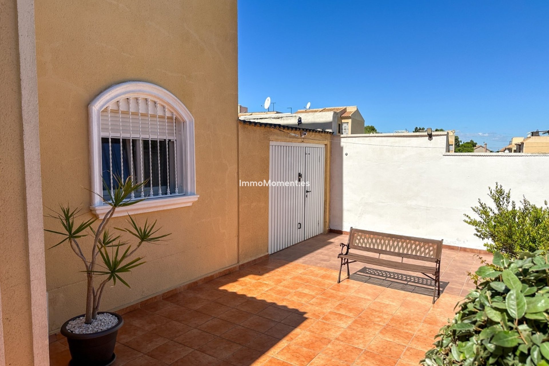 Wiederverkauf - Freistehende Villa - Torrevieja - Torrevieja Centro