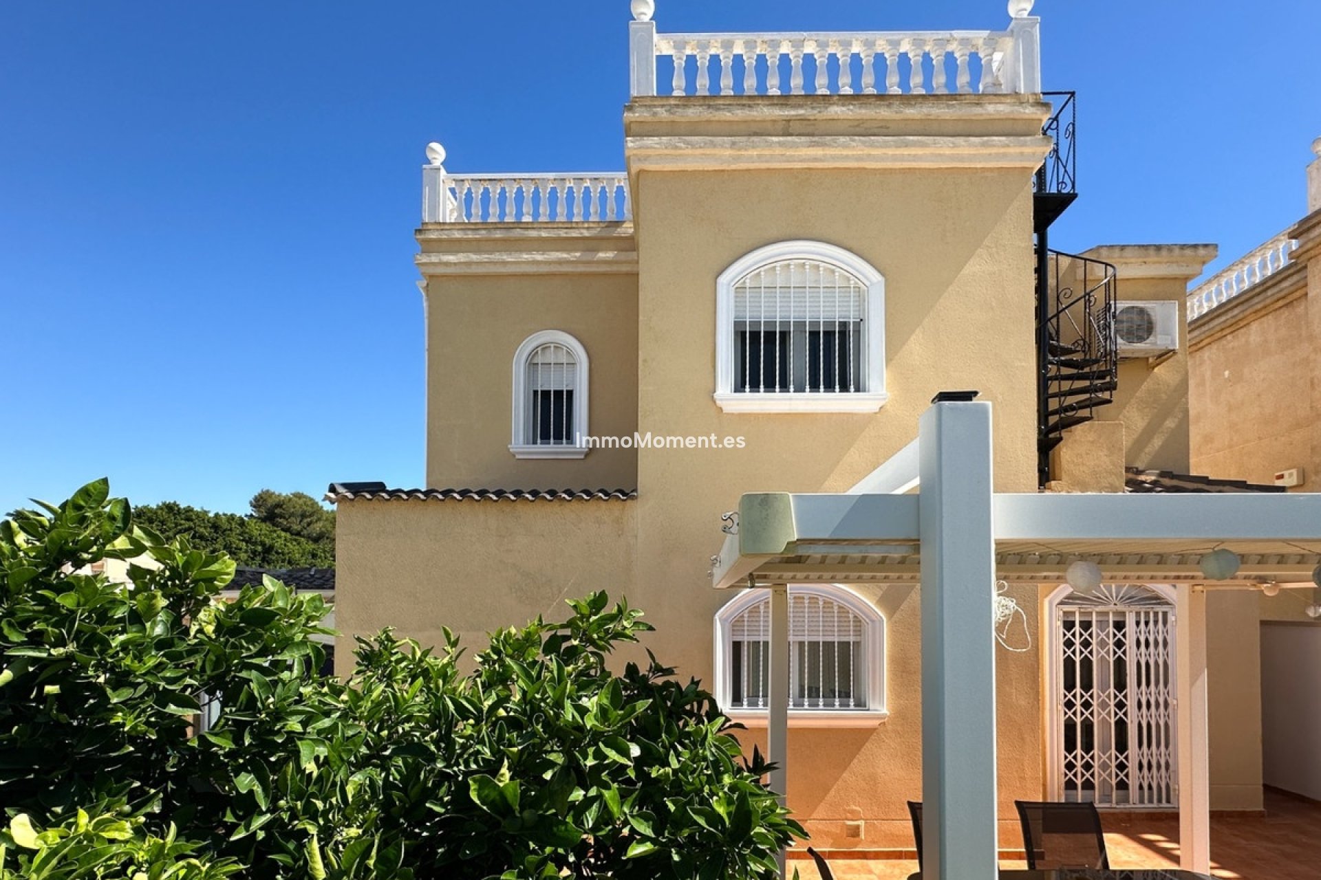 Wiederverkauf - Freistehende Villa - Torrevieja - Torrevieja Centro