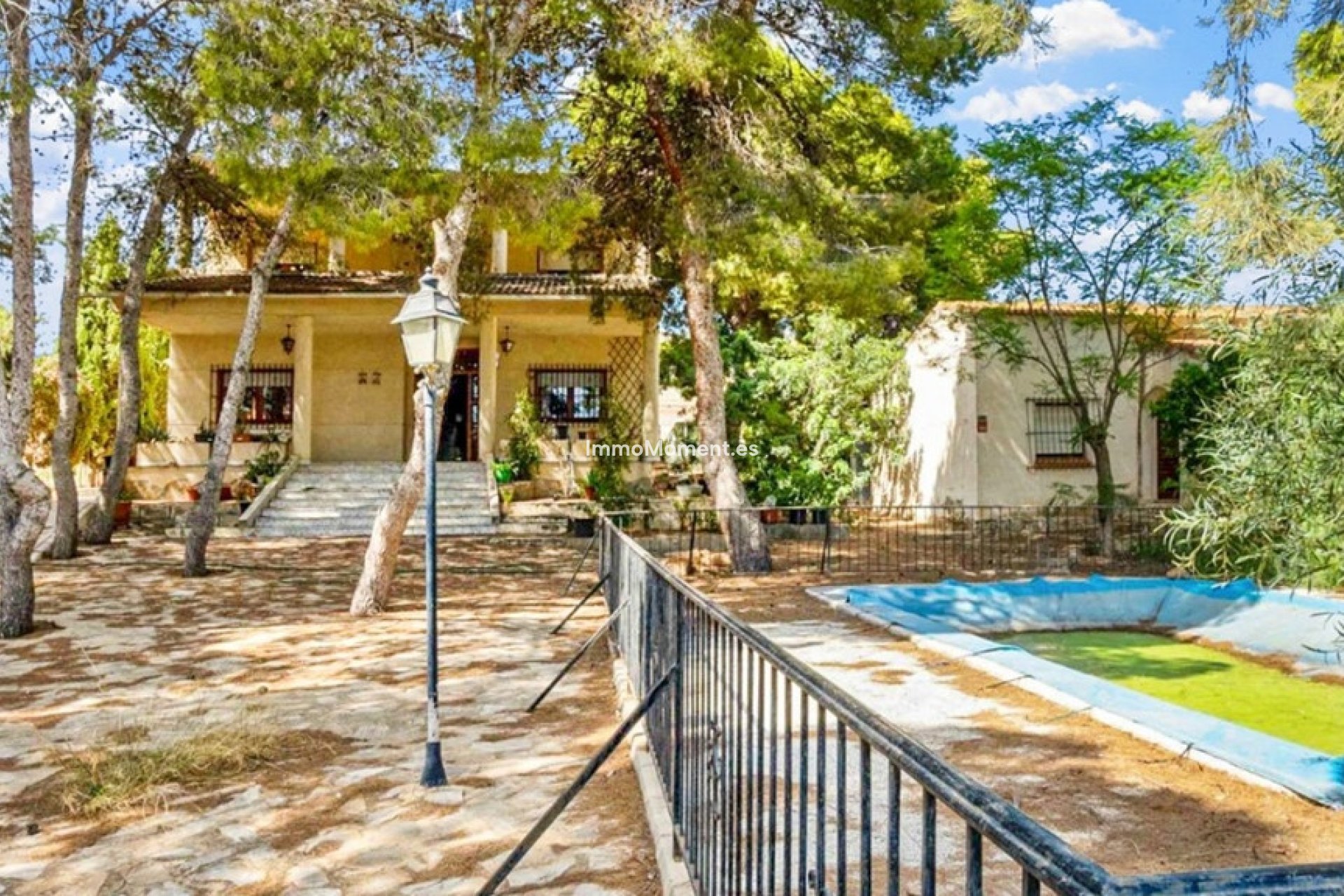 Wiederverkauf - Freistehende Villa - Torrevieja - Torrevieja Centro