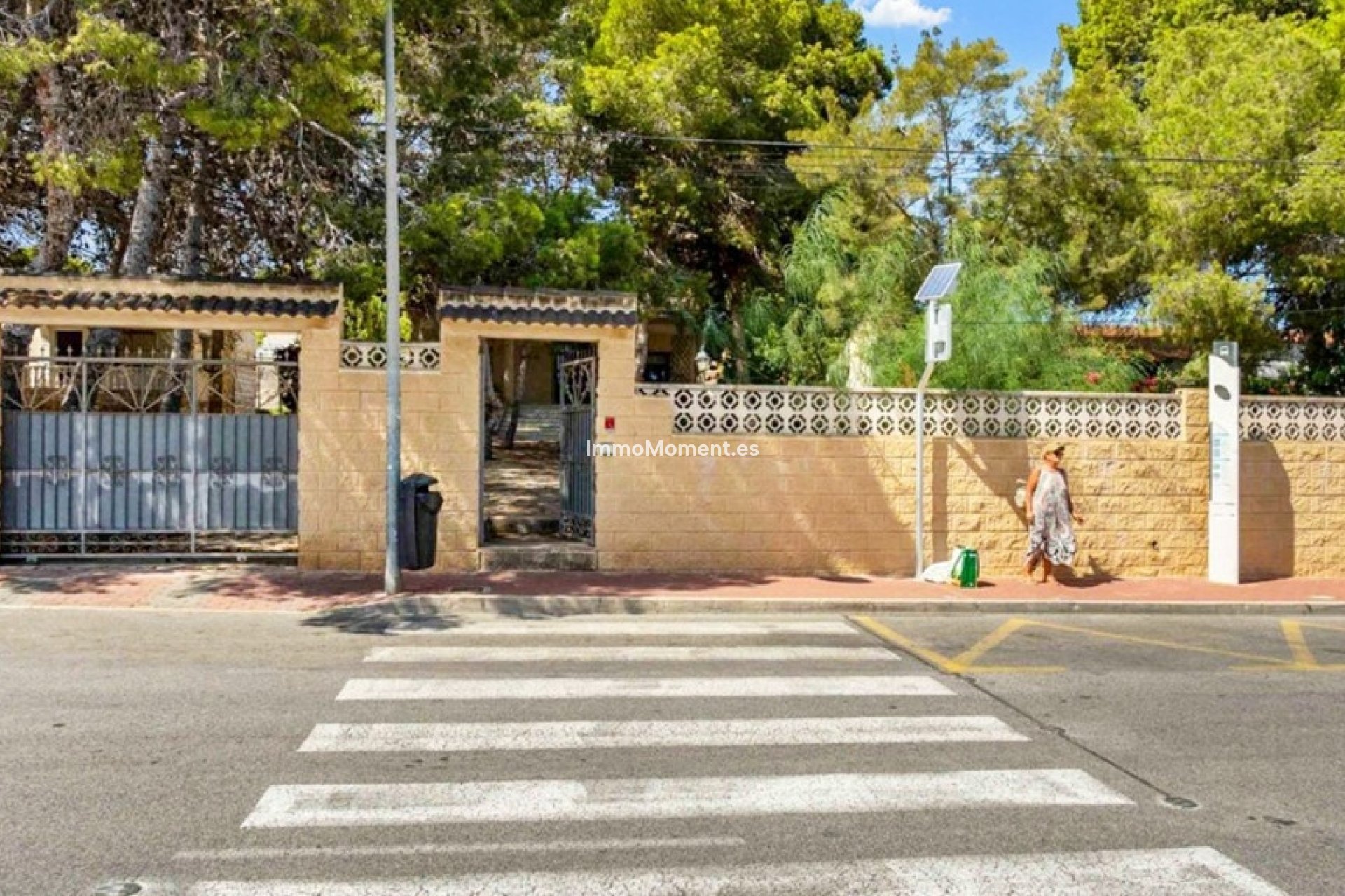 Wiederverkauf - Freistehende Villa - Torrevieja - Torrevieja Centro