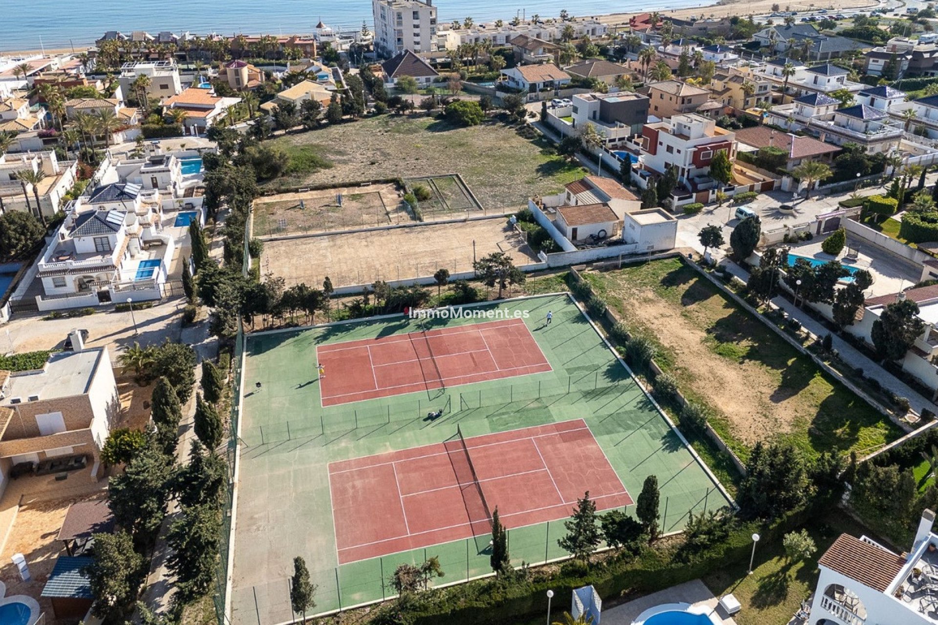 Wiederverkauf - Freistehende Villa - Torrevieja - Torrevieja Centro