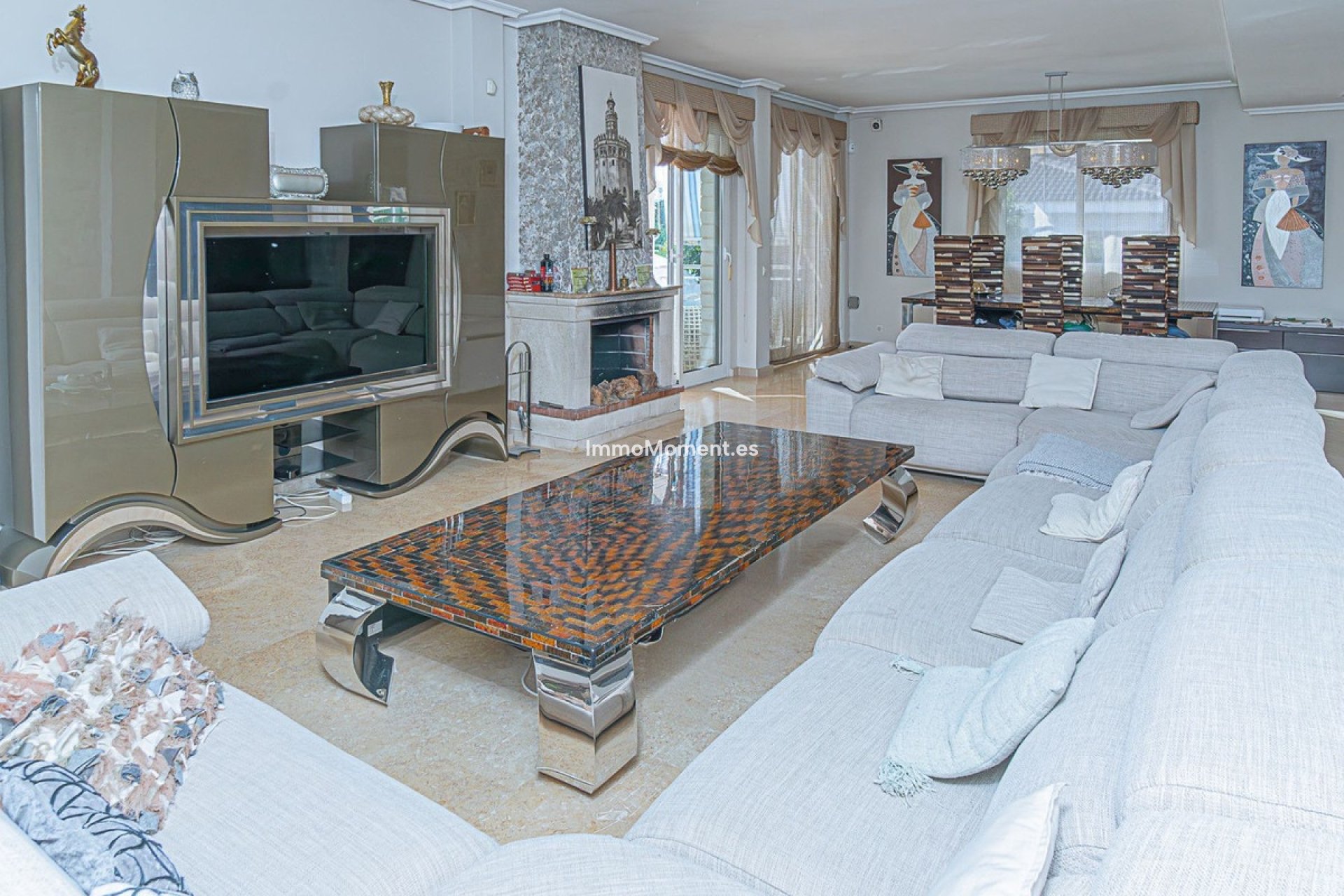 Wiederverkauf - Freistehende Villa - Torrevieja - Torrevieja Centro