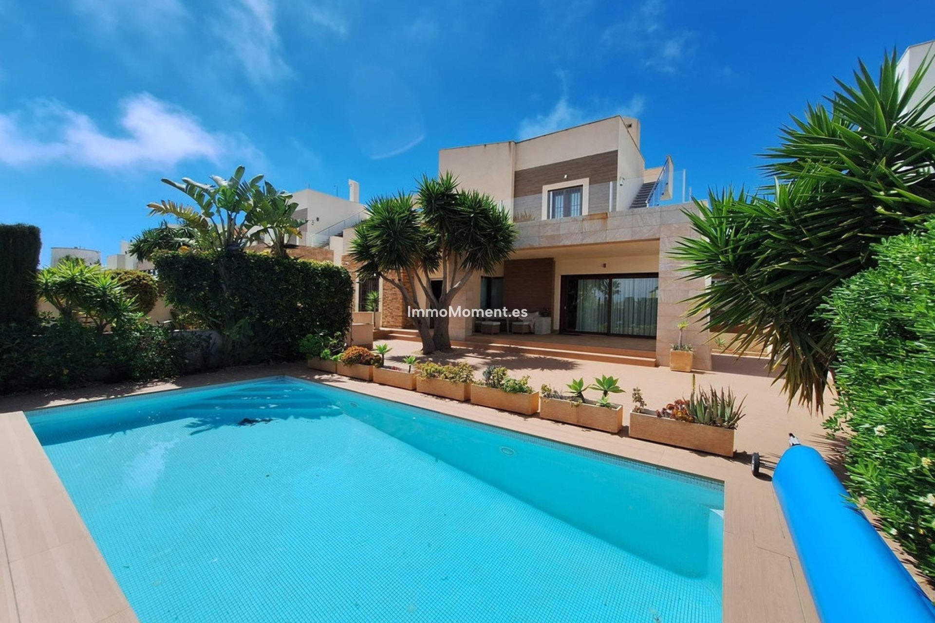 Wiederverkauf - Freistehende Villa - Torrevieja - Torrevieja Centro