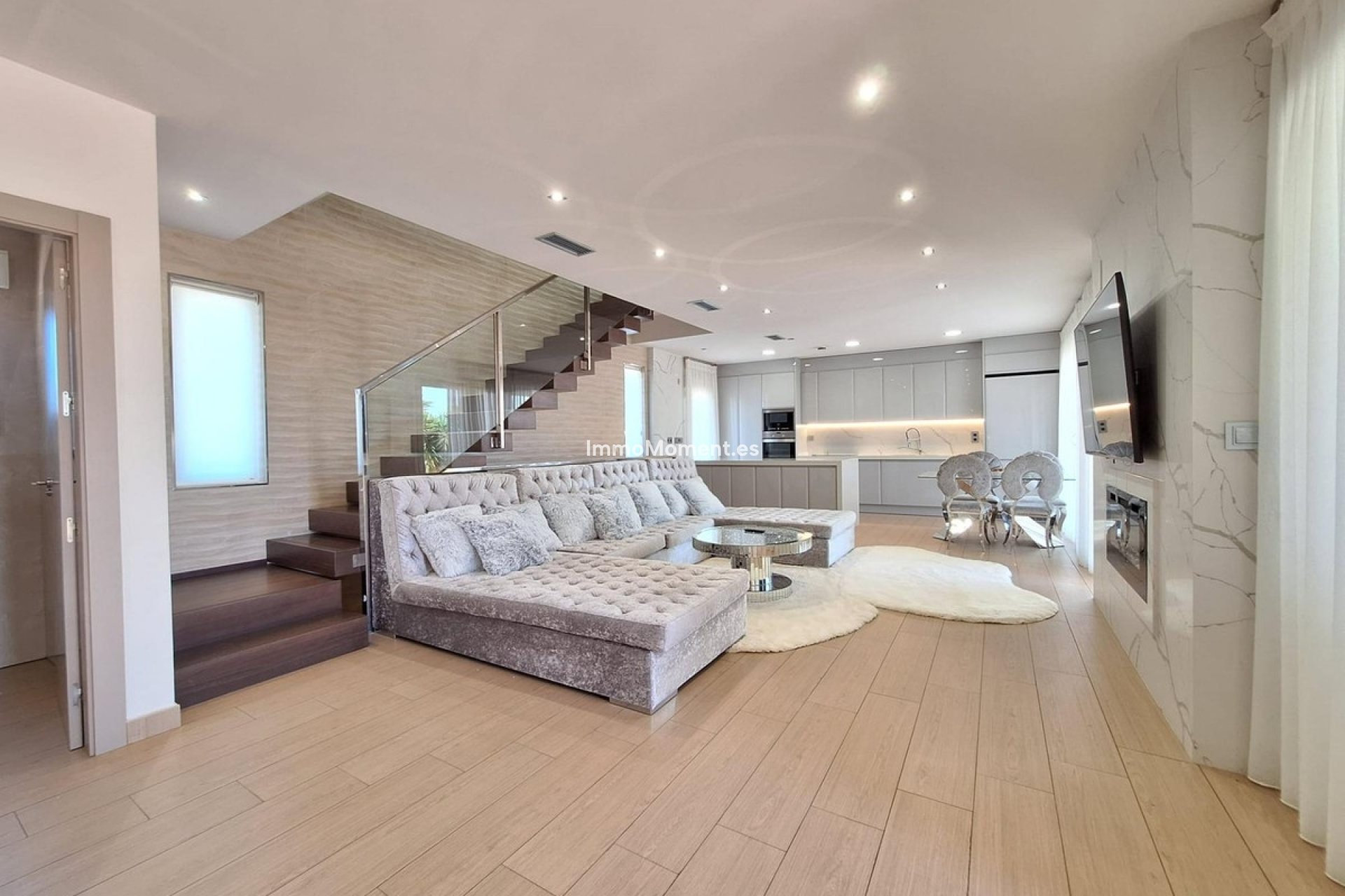 Wiederverkauf - Freistehende Villa - Torrevieja - Torrevieja Centro