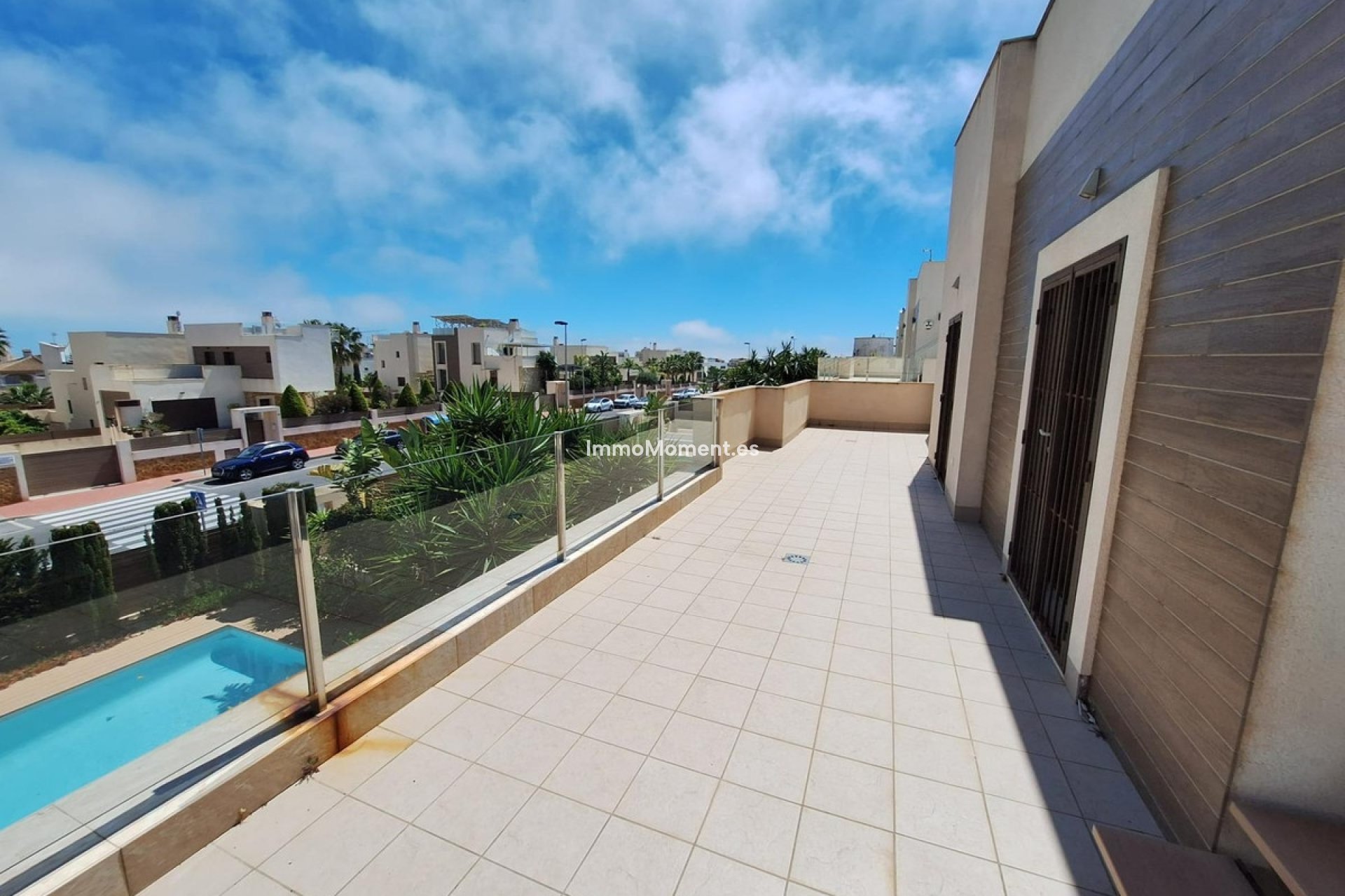 Wiederverkauf - Freistehende Villa - Torrevieja - Torrevieja Centro
