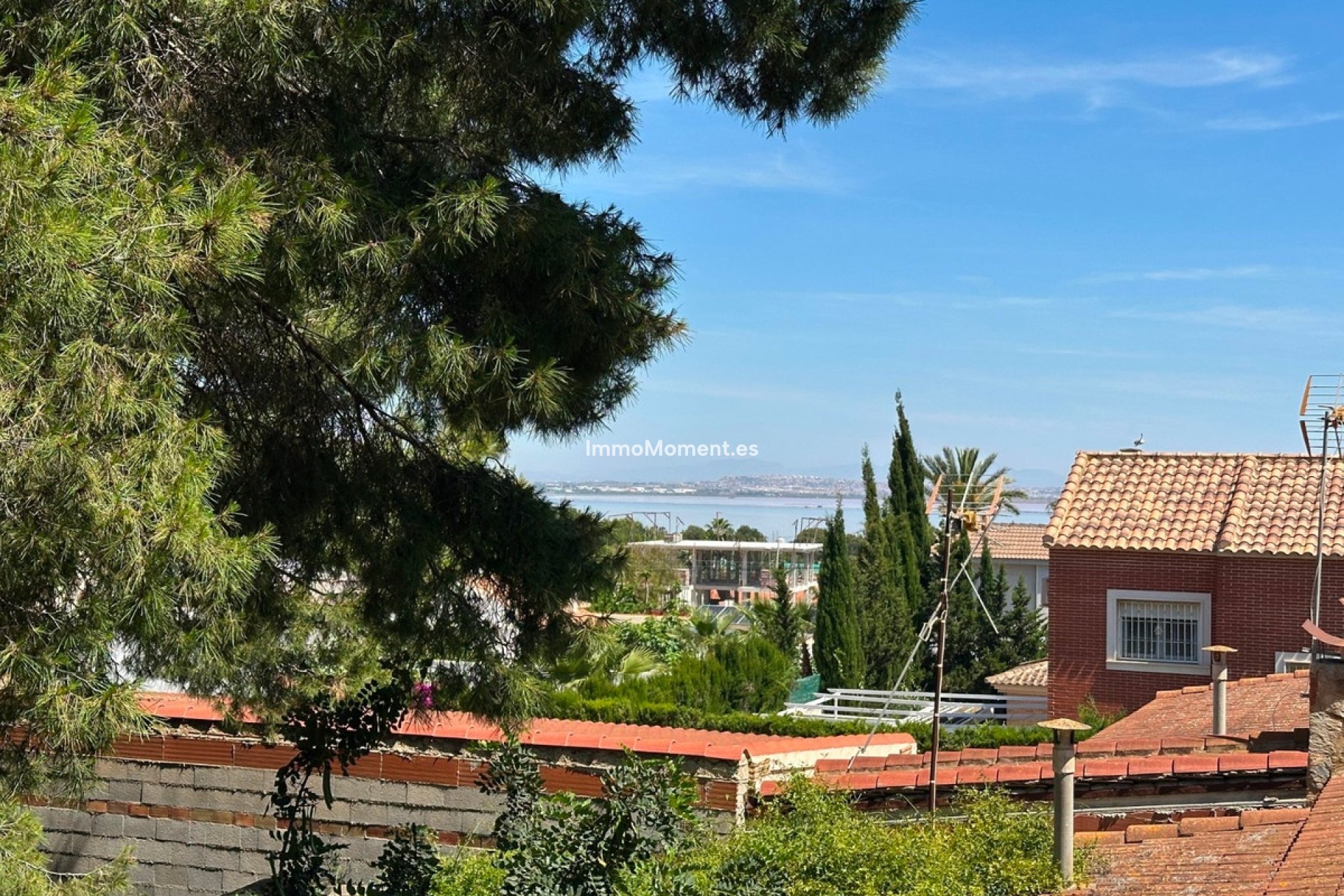 Wiederverkauf - Freistehende Villa - Torrevieja - Torrevieja Centro