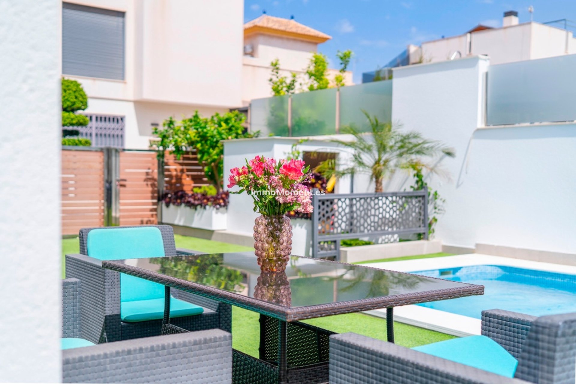 Wiederverkauf - Freistehende Villa - Torrevieja - Torrevieja Centro