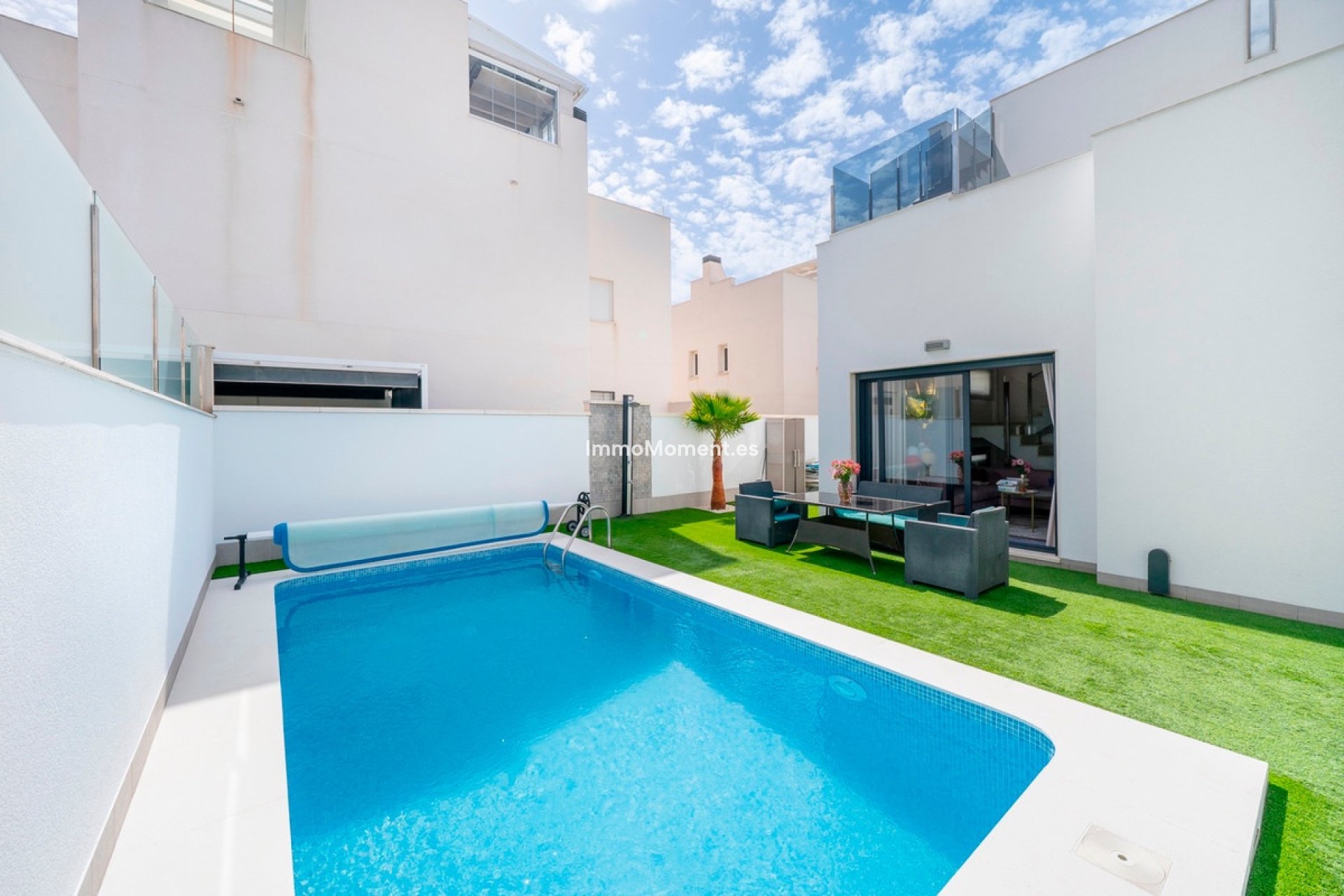 Wiederverkauf - Freistehende Villa - Torrevieja - Torrevieja Centro