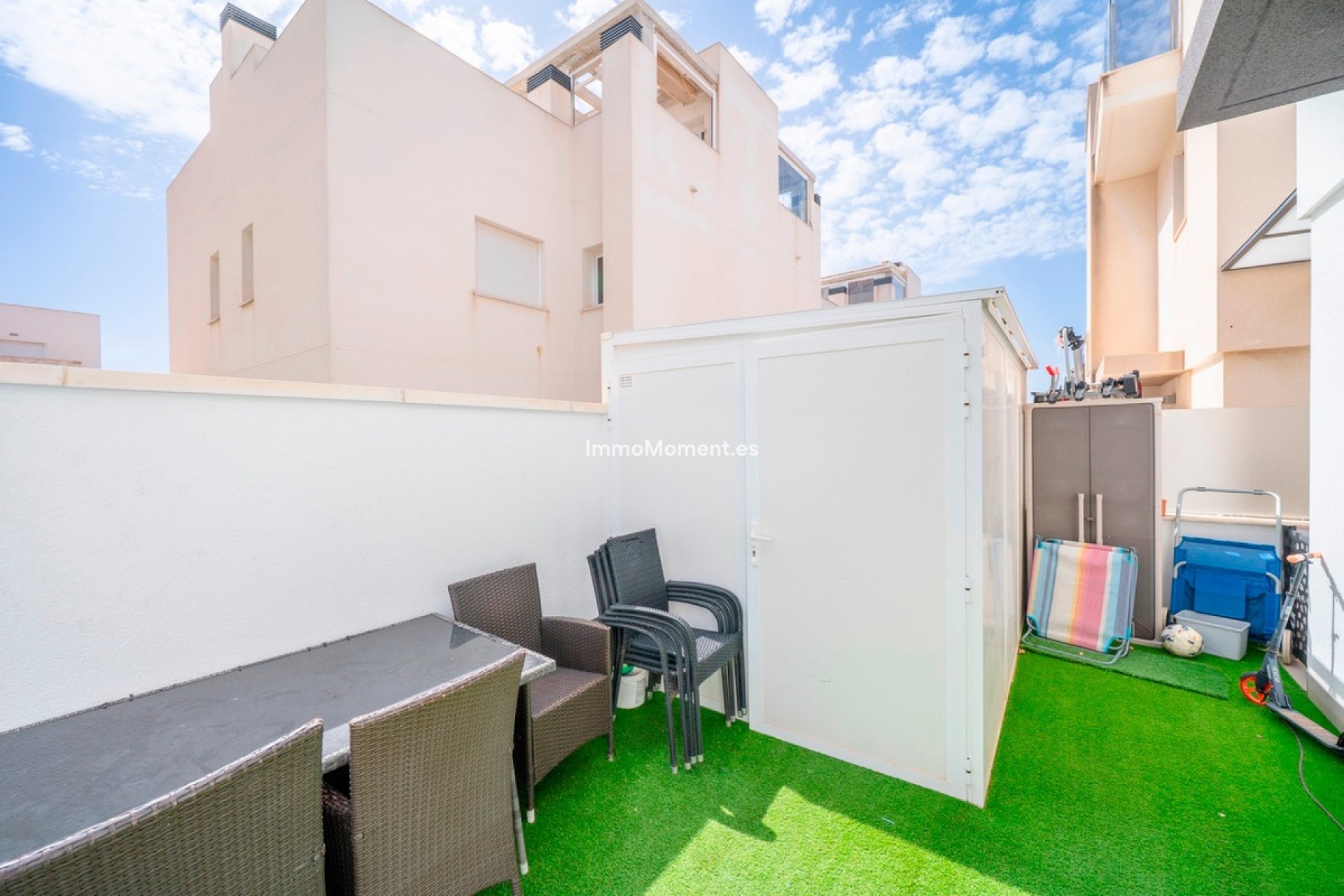 Wiederverkauf - Freistehende Villa - Torrevieja - Torrevieja Centro