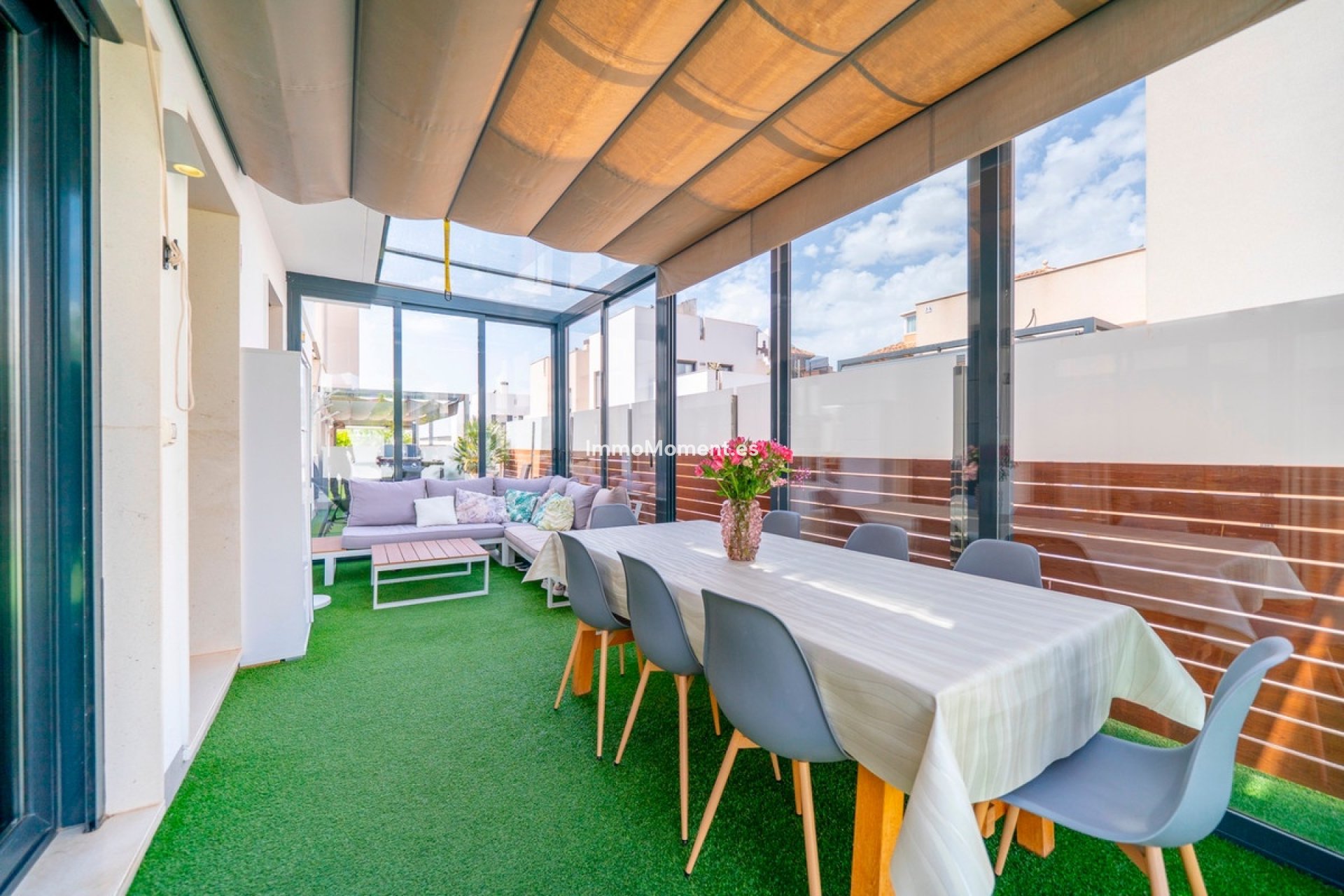 Wiederverkauf - Freistehende Villa - Torrevieja - Torrevieja Centro