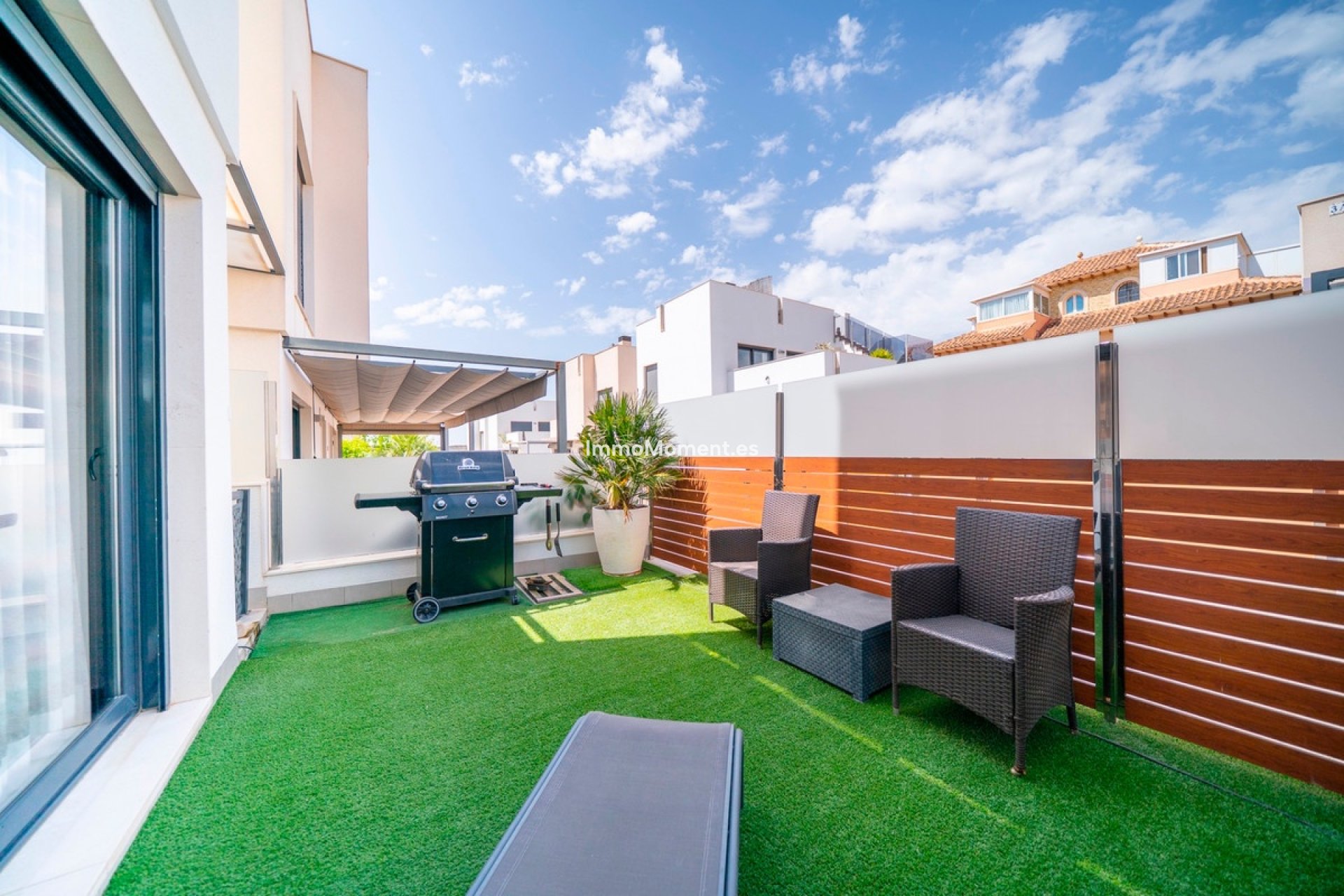 Wiederverkauf - Freistehende Villa - Torrevieja - Torrevieja Centro